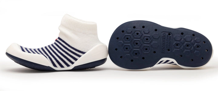 Baby Breathable Washable Non-Slip Sock Shoes - Heartbreaker