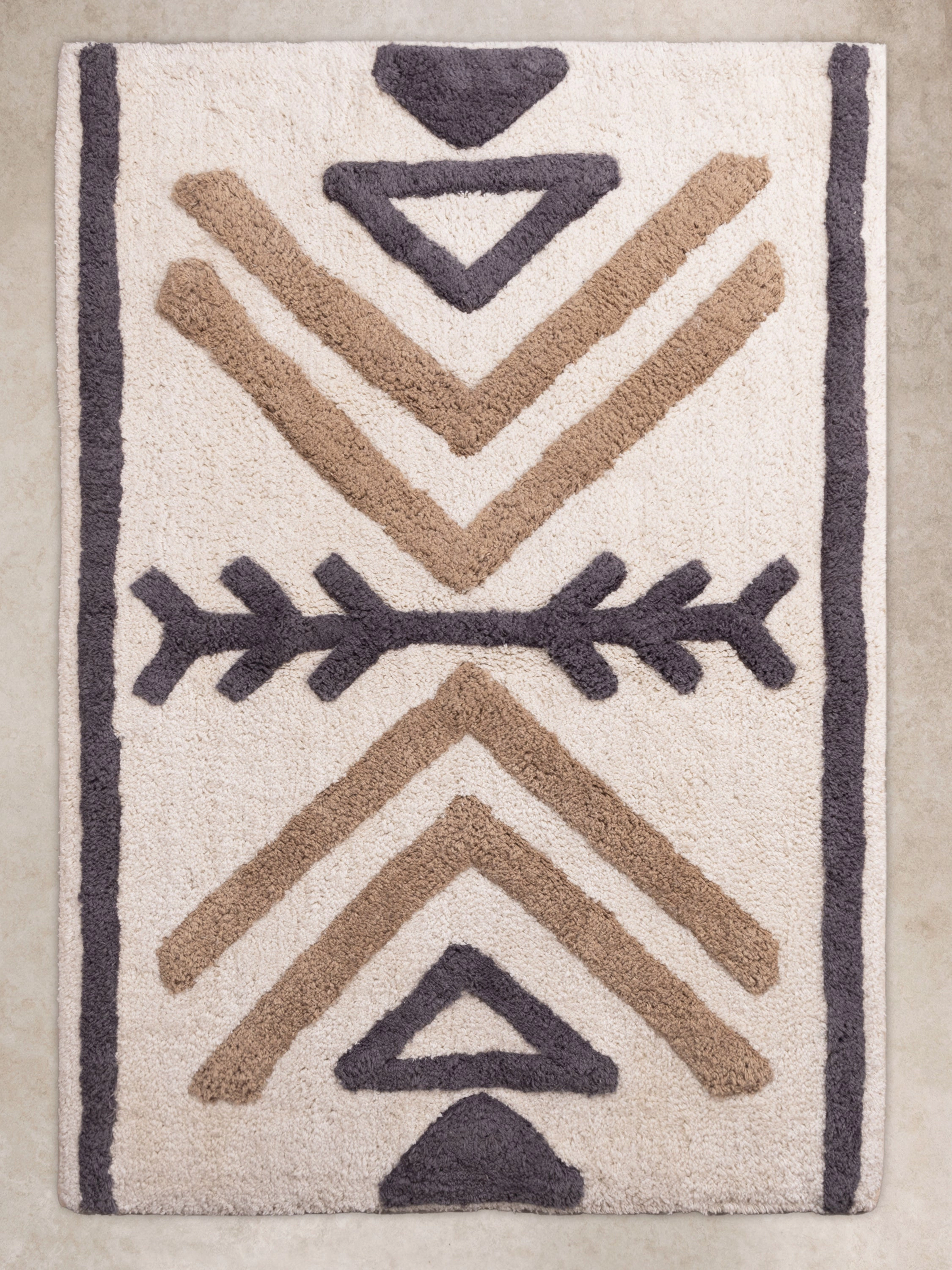 GAURI KOHLI Sitara Bath Mat