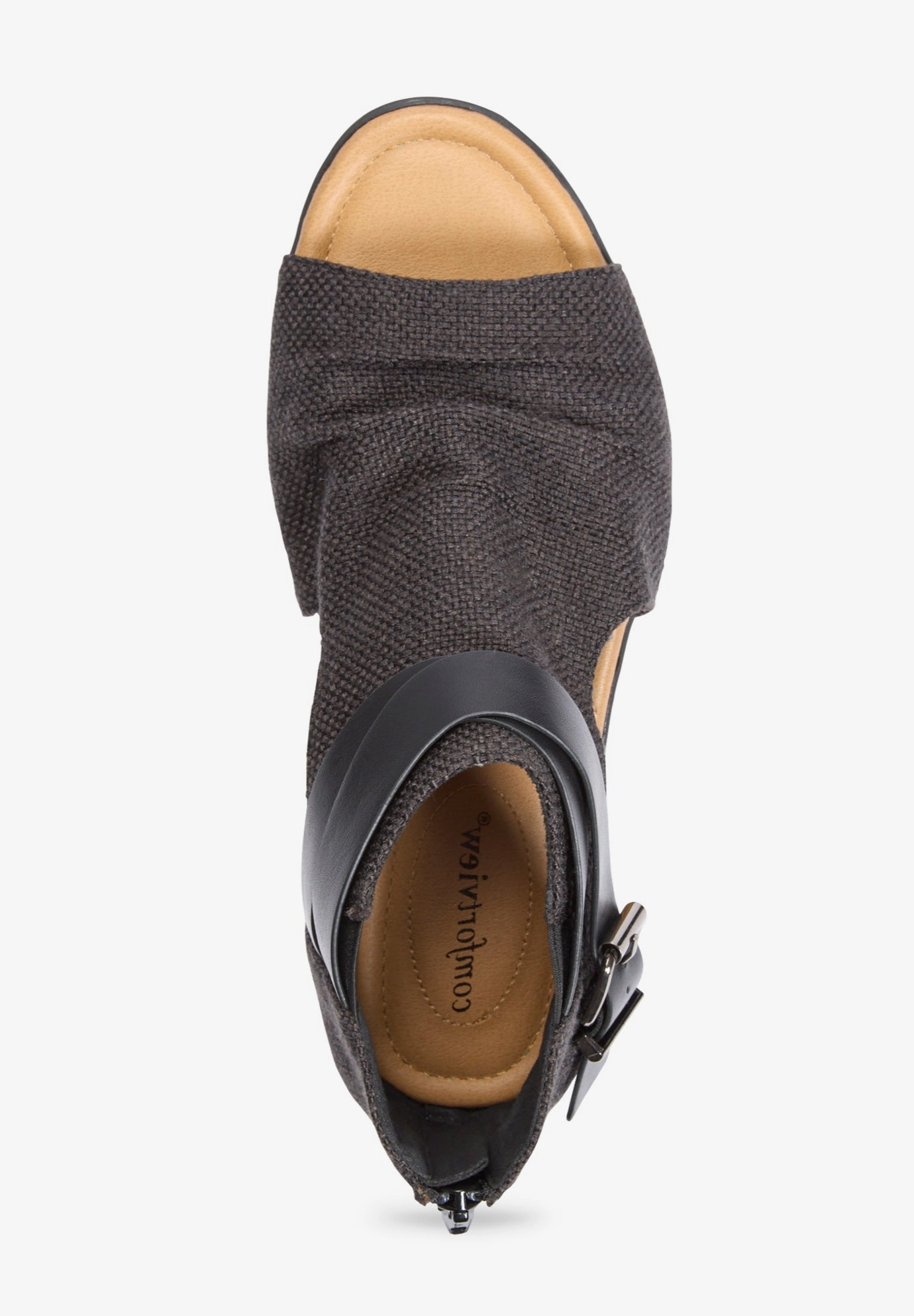 Comfortview Women's The Payton Shootie