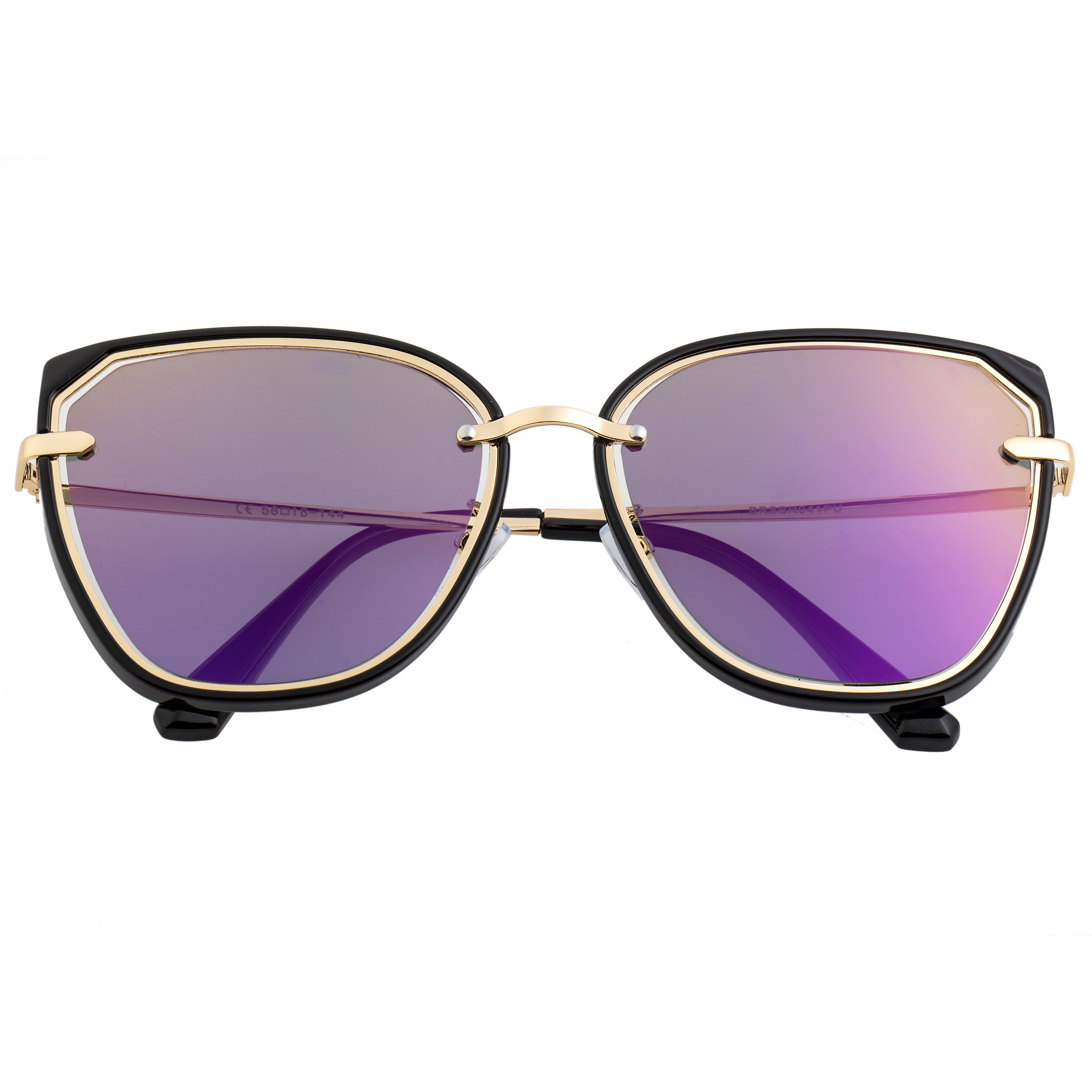 BERTHA Rylee Womens Polarized Sunglasses