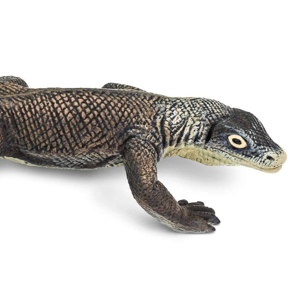 Safari Ltd. - Komodo Dragon Kids Toy Figure