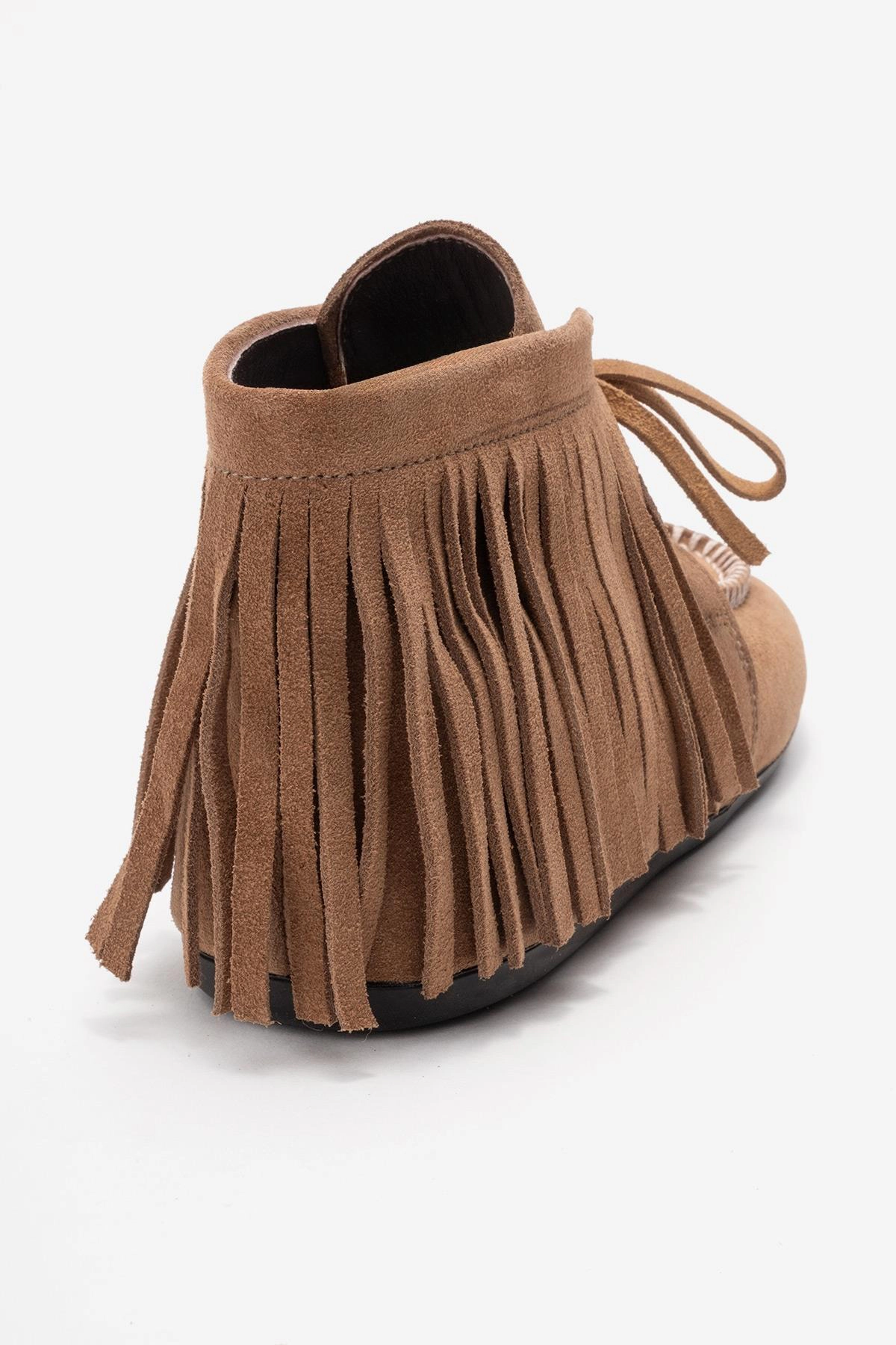 Forever & Always Womens Raux Leather Ankle Boots