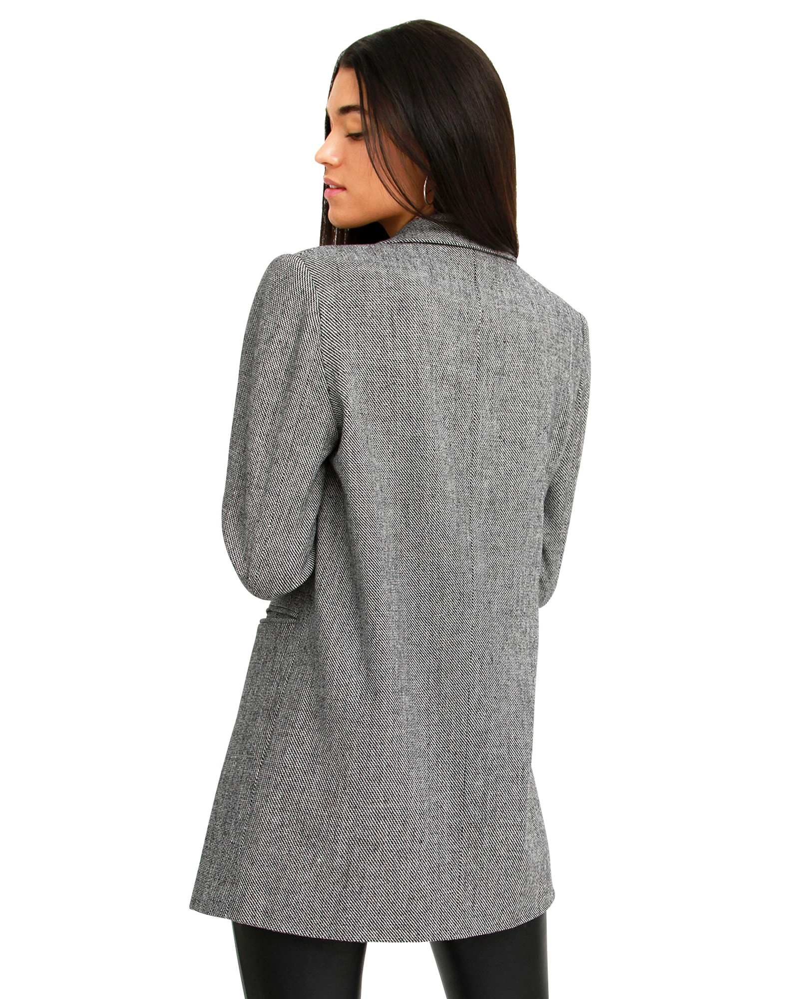Belle & Bloom Womens Kensington Oversized Coat