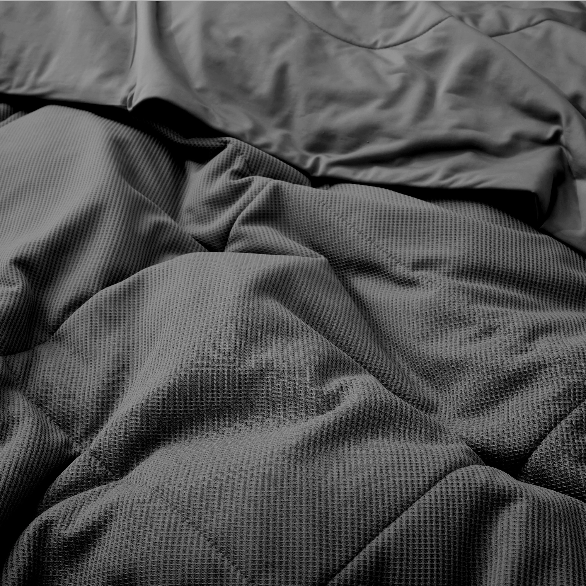 Unikome Ultra-cool Reversible Cooling Blanket for Hot Sleepers Oversize Blanket Silky Touch