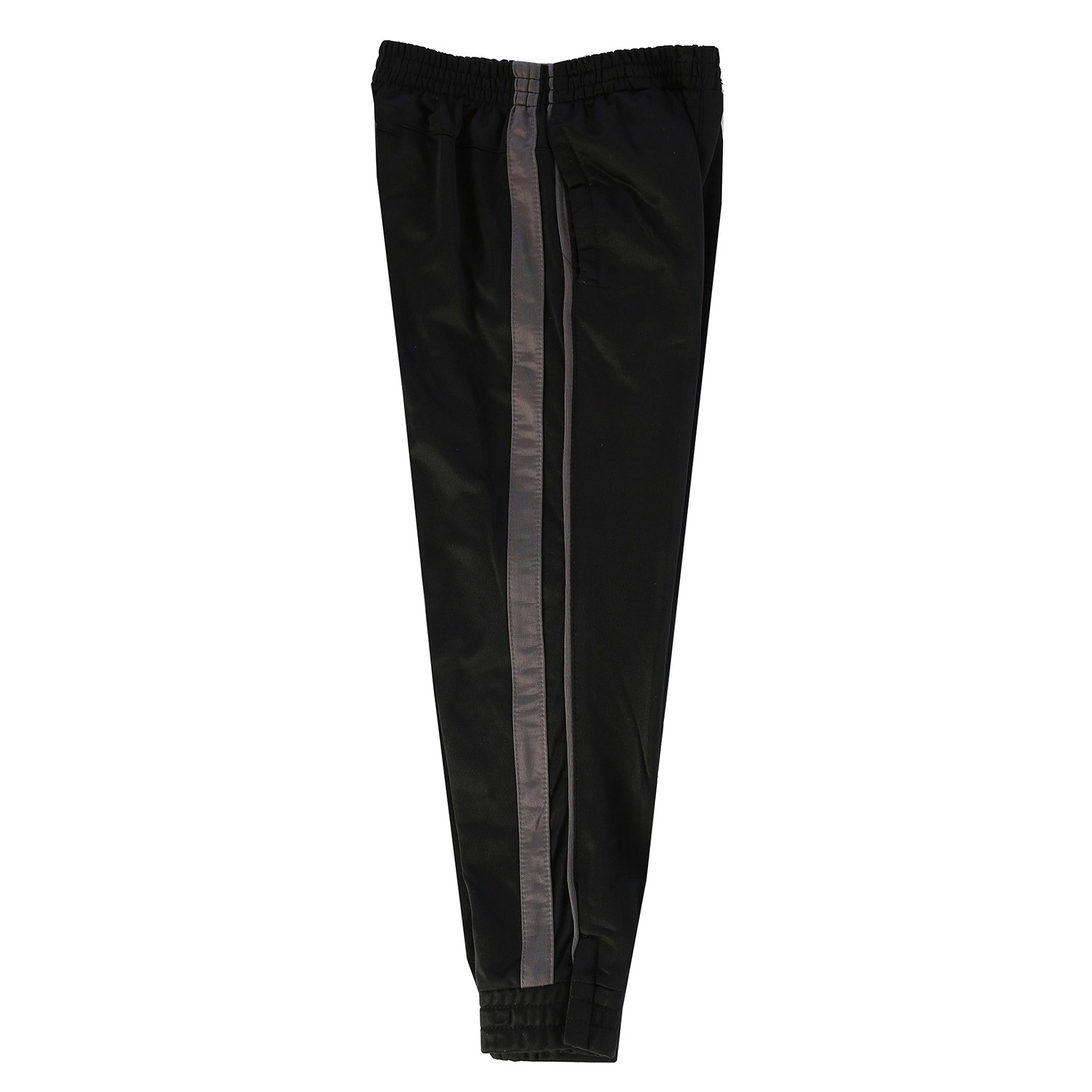 Gioberti Boy's Athletic Jogger Track Pants - With Ribbed Zipper Ankle Cuffs