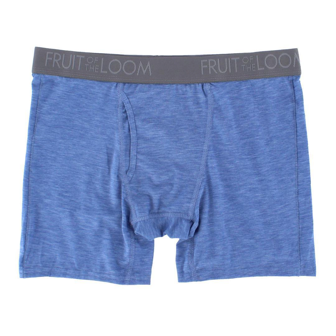 Fruit of the Loom Men's 360 Stretch Coolsoft Boxer Brief (6 Pack)