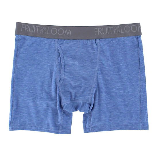 Fruit of the Loom Men's 360 Stretch Coolsoft Boxer Brief (6 Pack)
