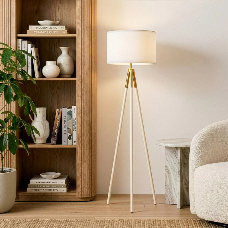 Brightech Levi LED Floor Lamp