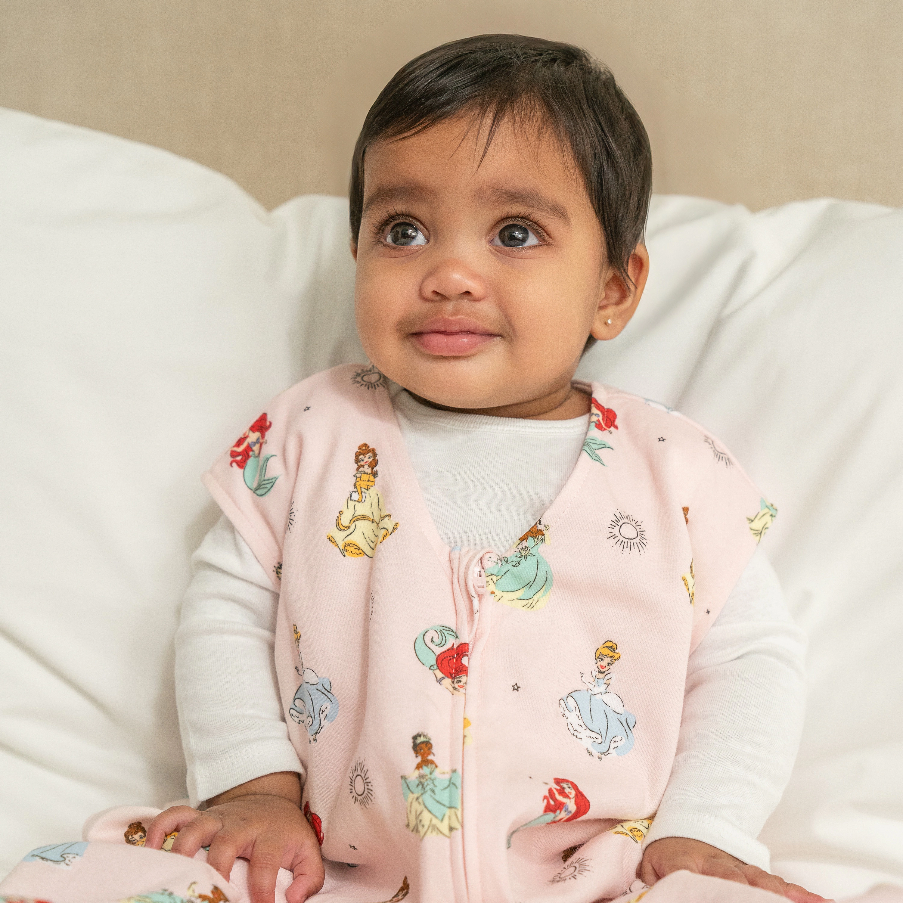 HALO 100% Cotton 0.5 TOG Sleepsack Wearable Blanket