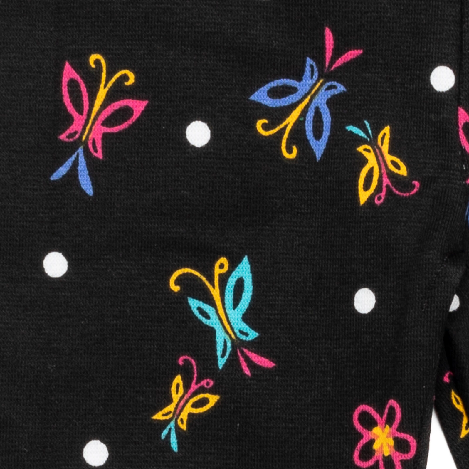 Disney Encanto Girls' 2-Piece Fleece Sweatshirt and Leggings Set