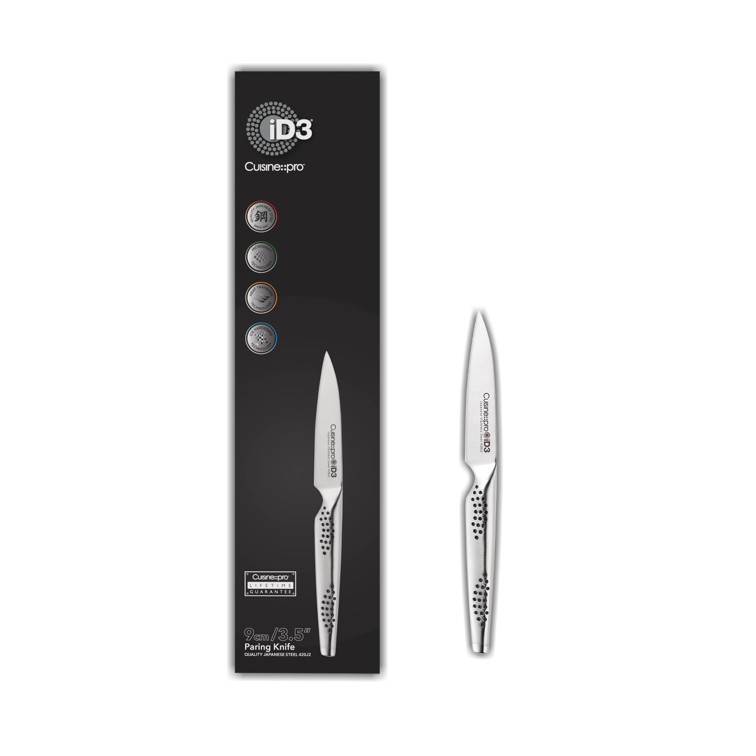 Cuisine::pro® iD3® Paring Knife 3.5"