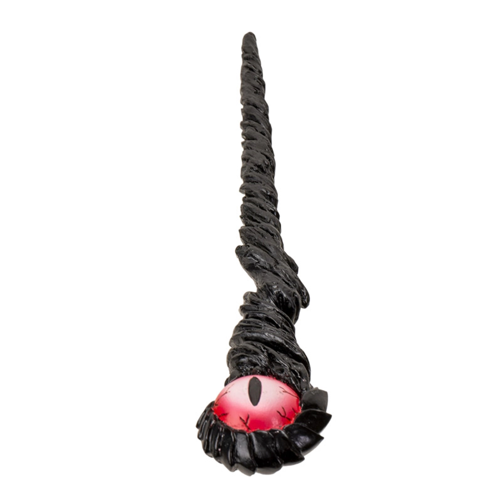 Pacific Giftware Red Dragon Eye Resin Magic Wand Accessory Cosplay Prop Home Decoration 9.5 inch