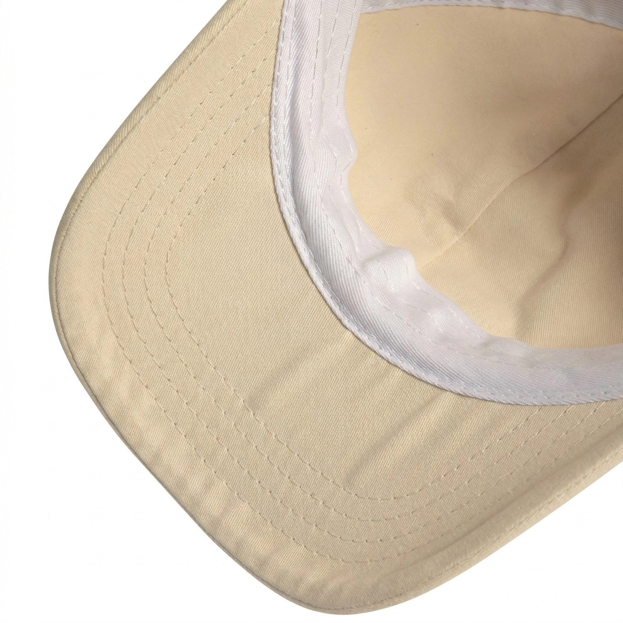 Anna-Kaci Women's Embroidered Smile Baseball Cap Adjustable Cotton Dad Hat Casual Cute Everyday