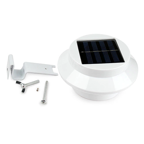 GBruno Solar LED Pathway Light