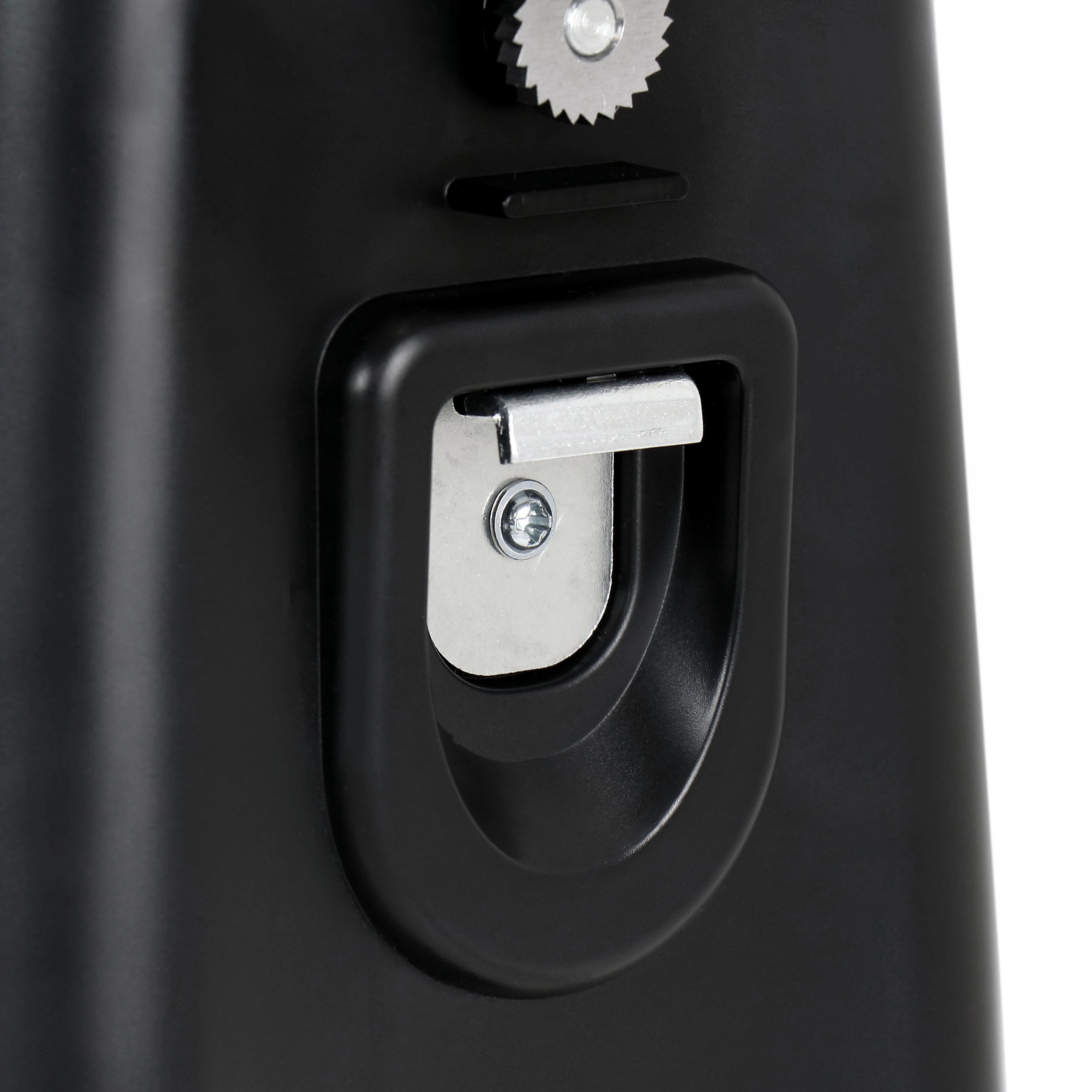 Better Chef Deluxe Electric Can Opener with Built in Knife Sharpener and Bottle Opener in