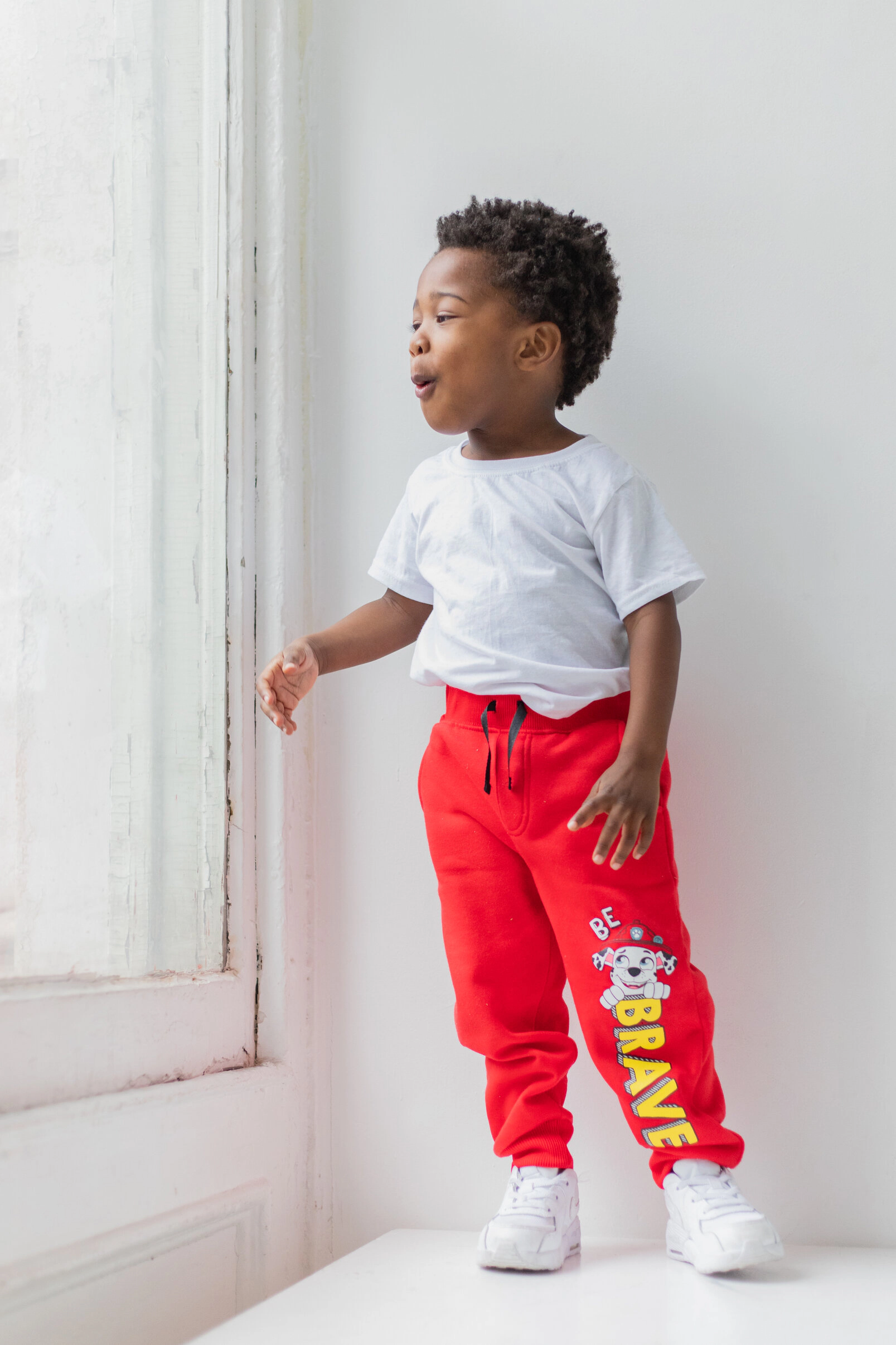 Paw Patrol 3-Pack Fleece Joggers