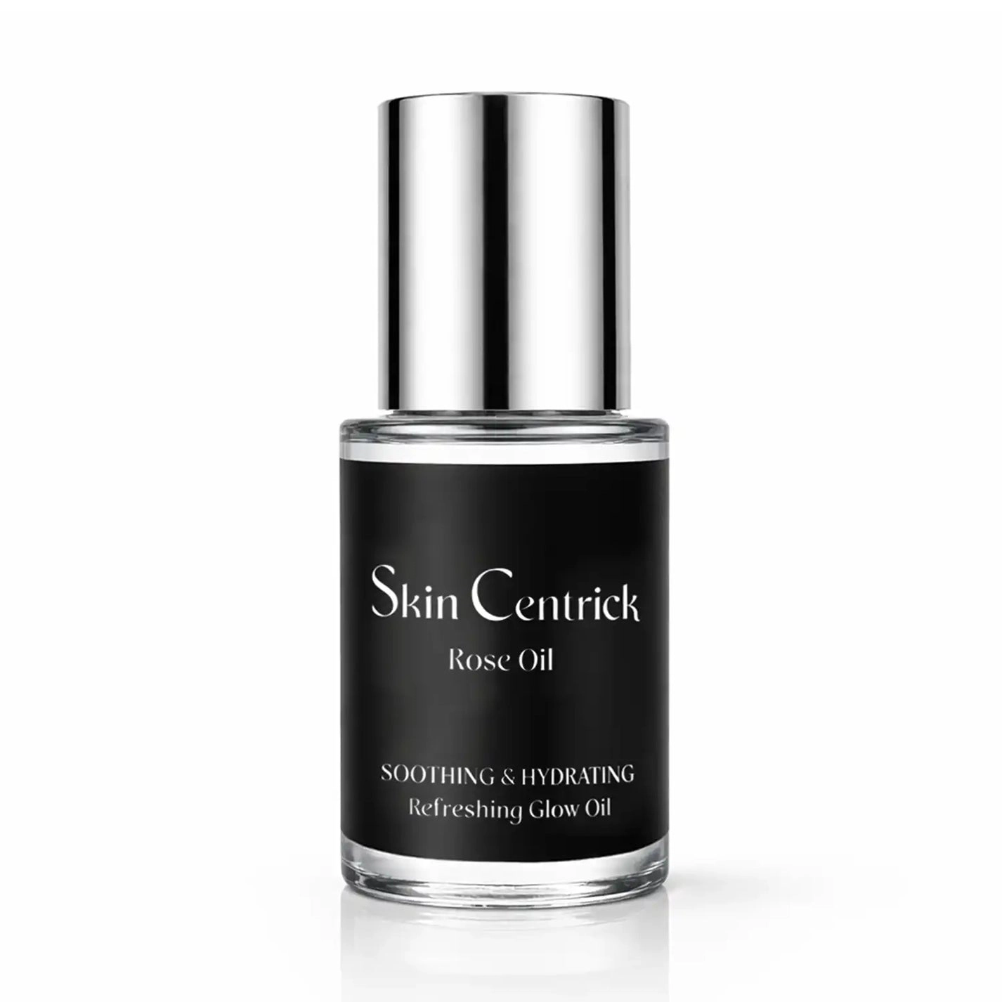 Skin Centrick | Rose Face Oil | Radiance Boosting | Rose & Argan Oils | Dull-Looking Skin | 30 ml