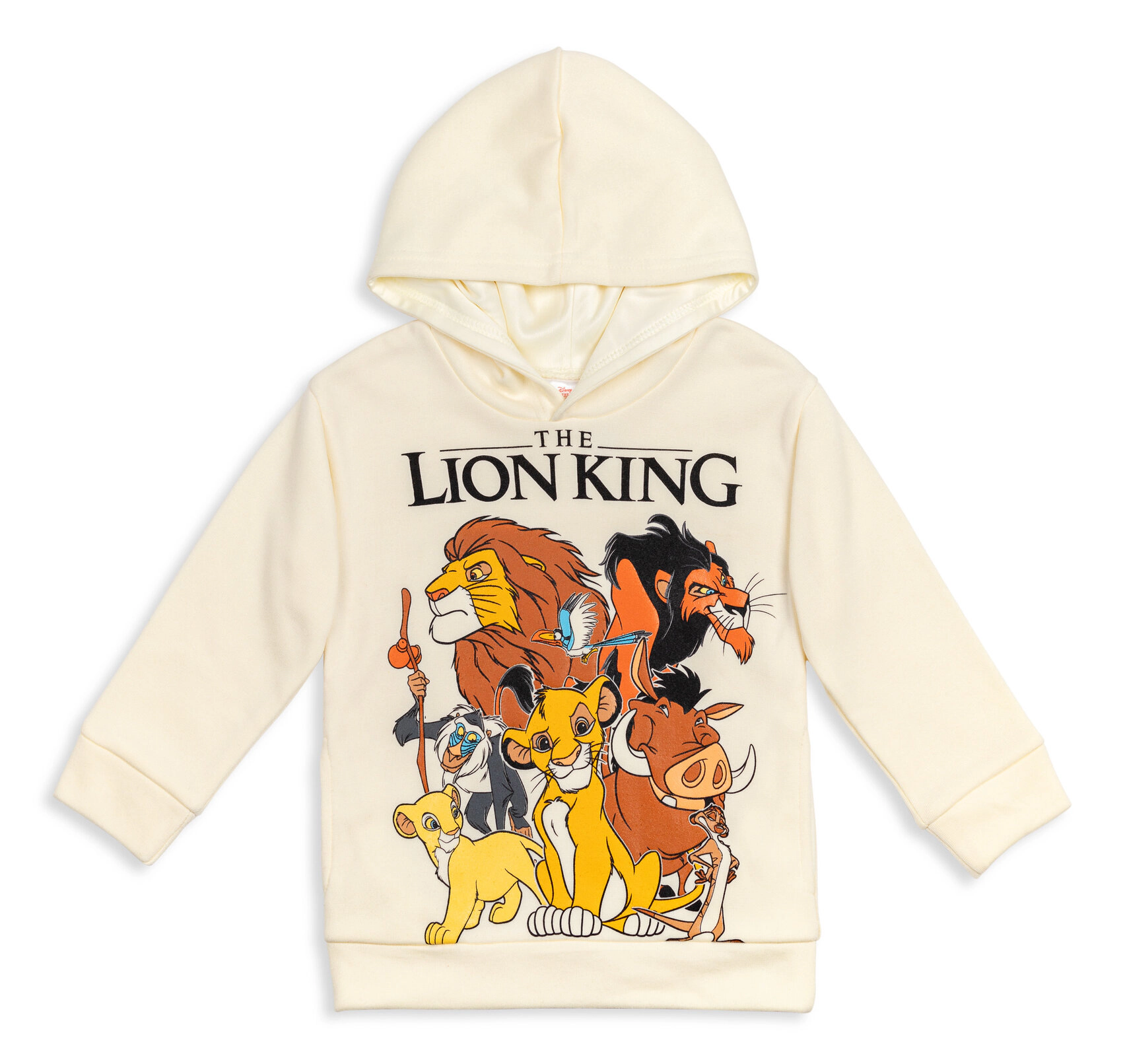 Disney Boys' Fleece 2-Piece Hoodie and Pants Set