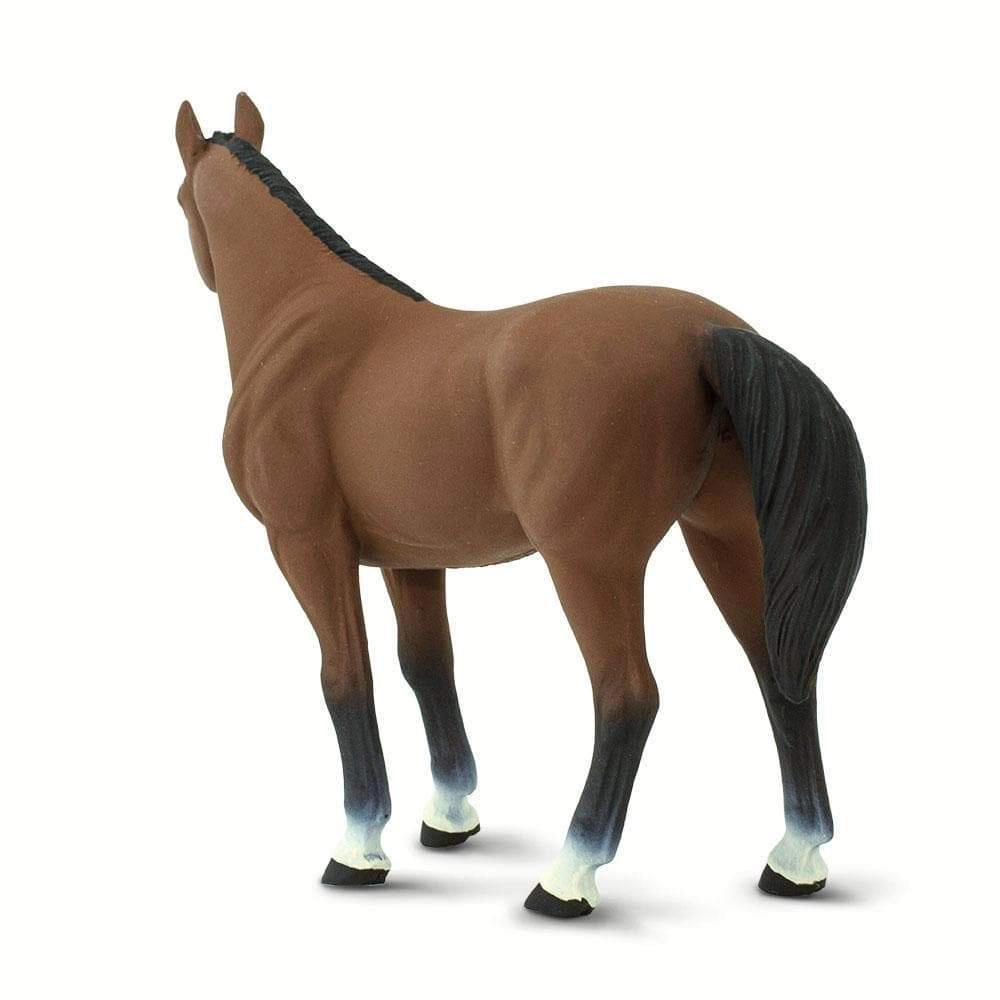 Safari Ltd. - Quarter Horse Gelding Kids Toy Figure