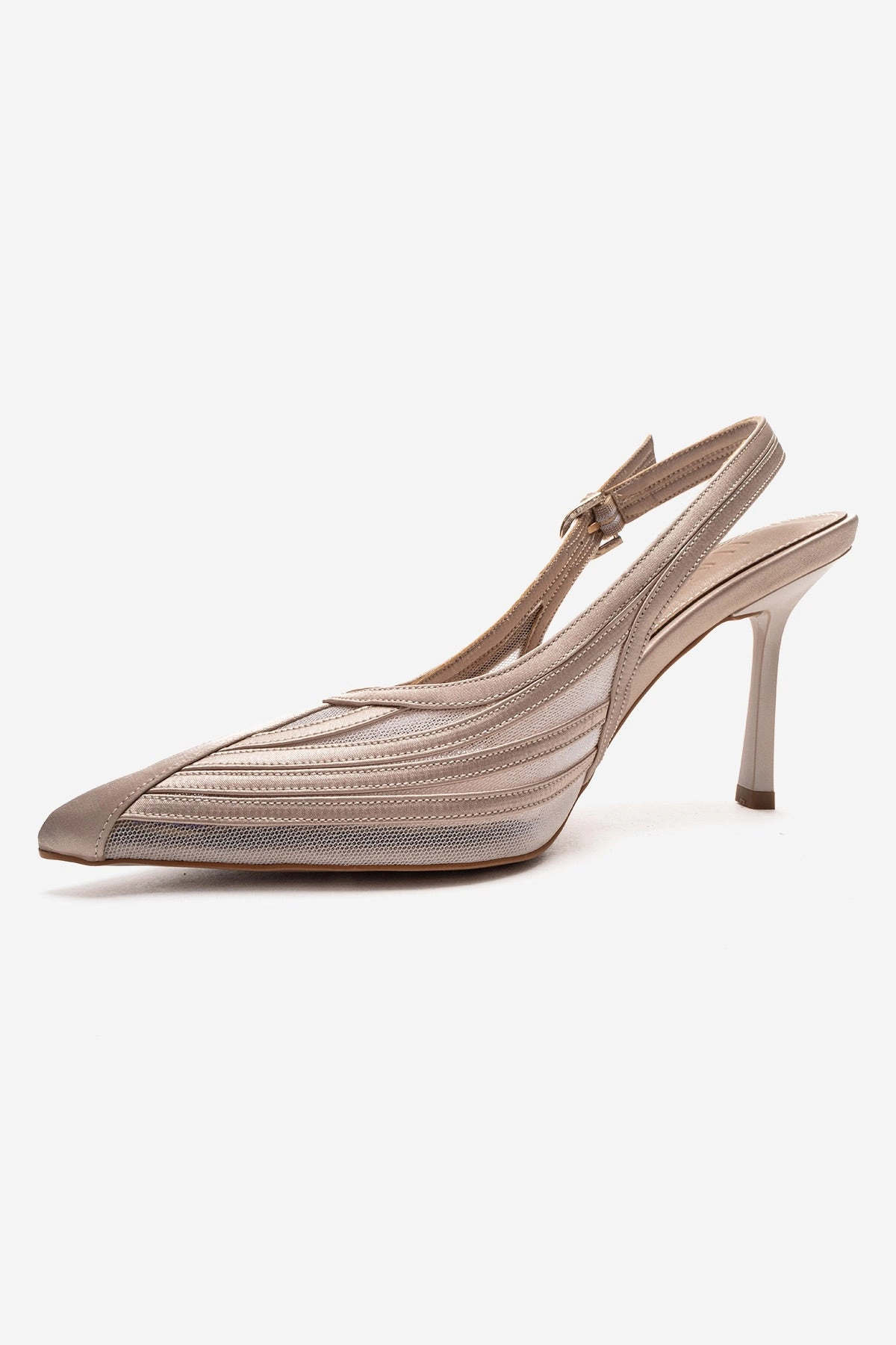 Prologue Shoes Womens Safira Stiletto Pump