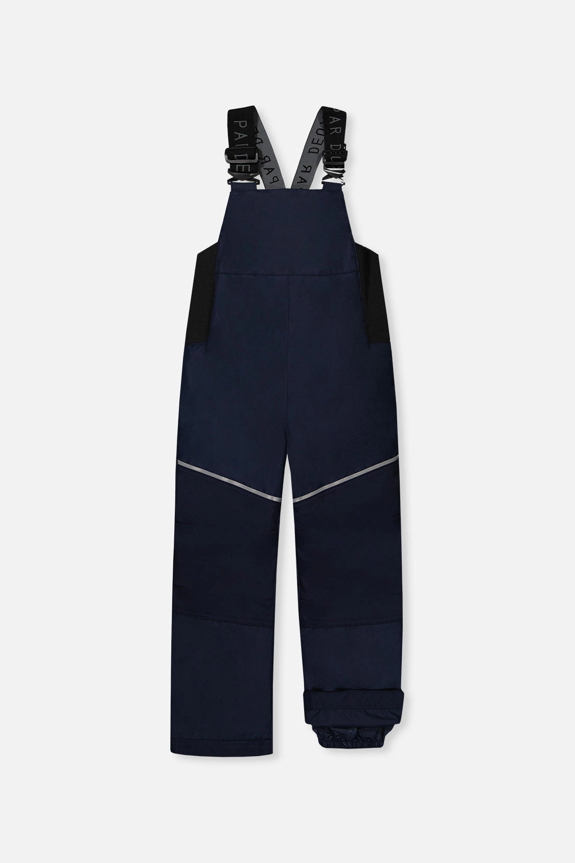Deux par Boys Skiing Dinosaur Print Two Piece Discover Snowsuit with Hooded Jacket and Snow Pants