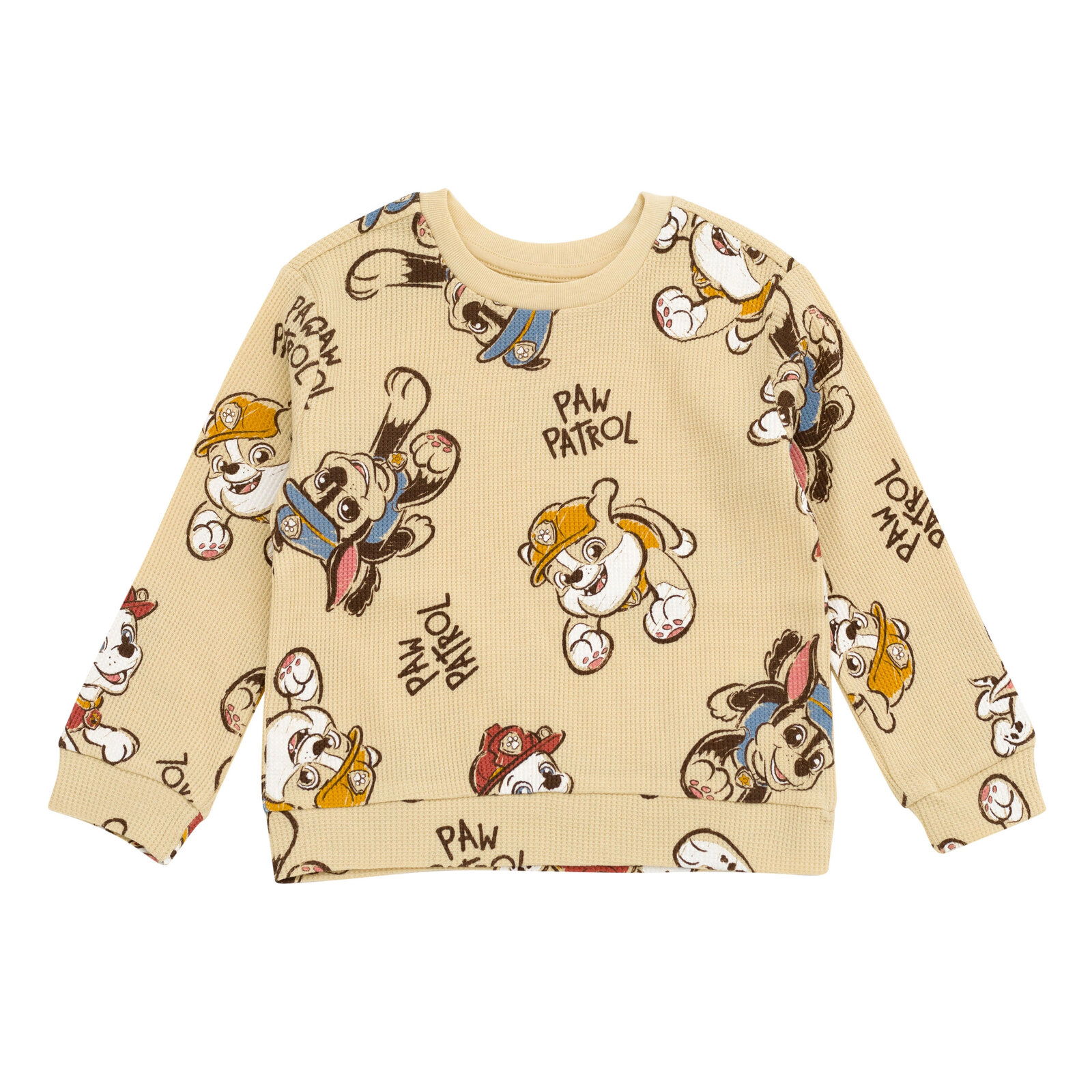Paw Patrol Boys' Loungewear 2-Piece Sweatshirt and Pants Set