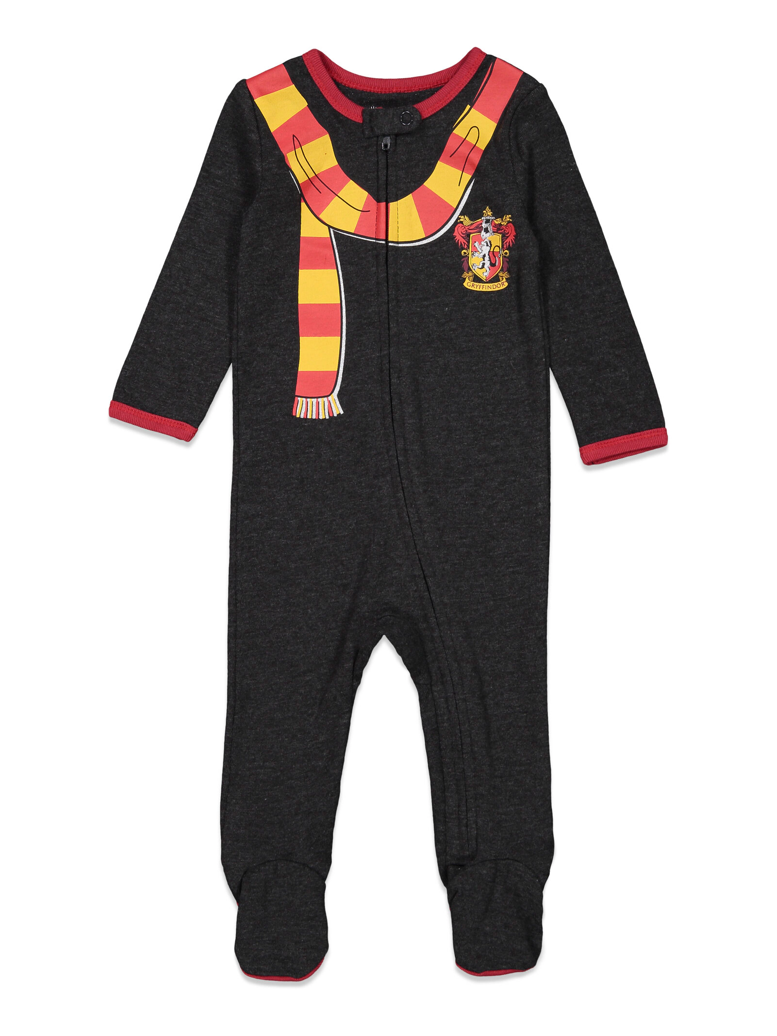 Harry Potter Baby 2-Pack Footed One-Piece Sleep N' Play