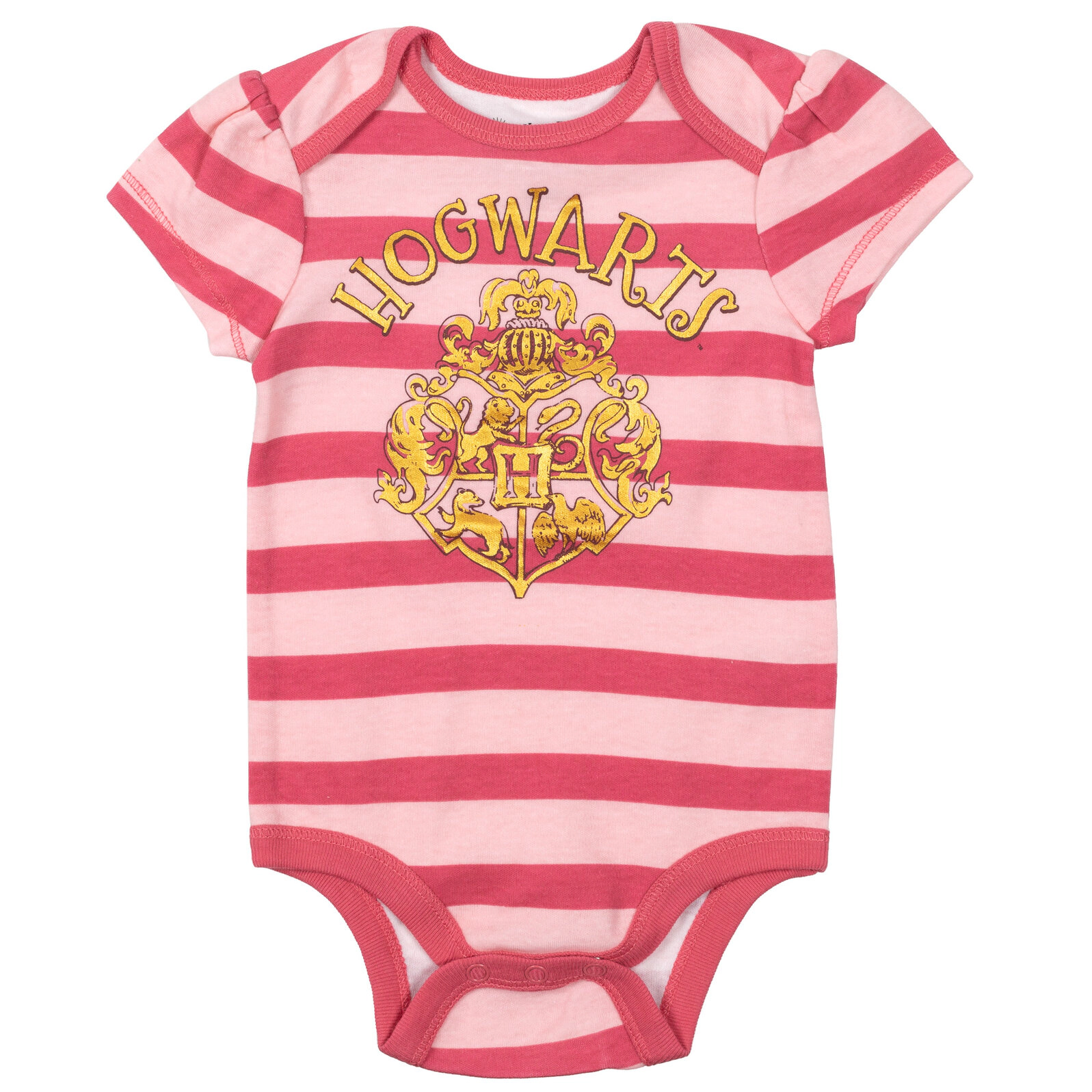 Harry Potter Baby Girls' 5-Pack Bodysuits