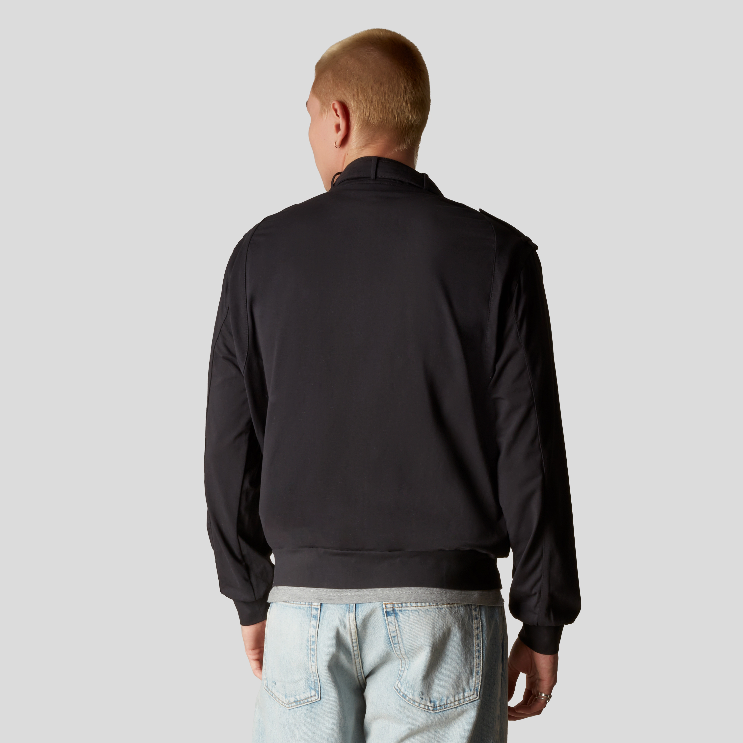 Members Only Men's Athletic Club Jacket