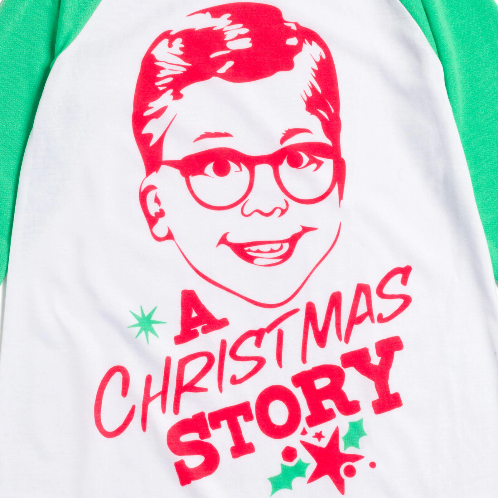 A Christmas Story Ralphie Parker Girls' Pajama Nightgown
