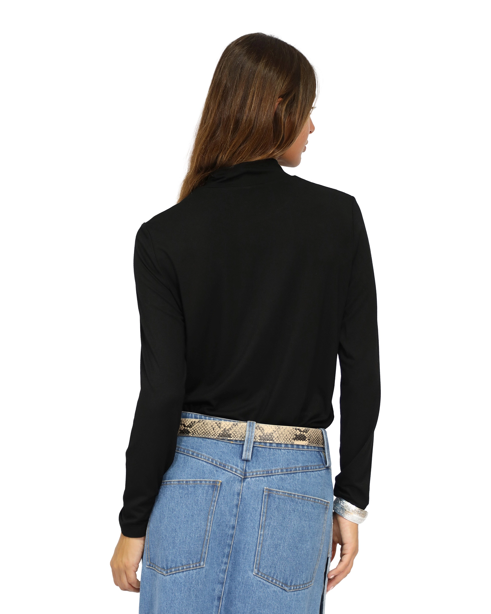 Belle & Bloom Easy Love Long Sleeve Top