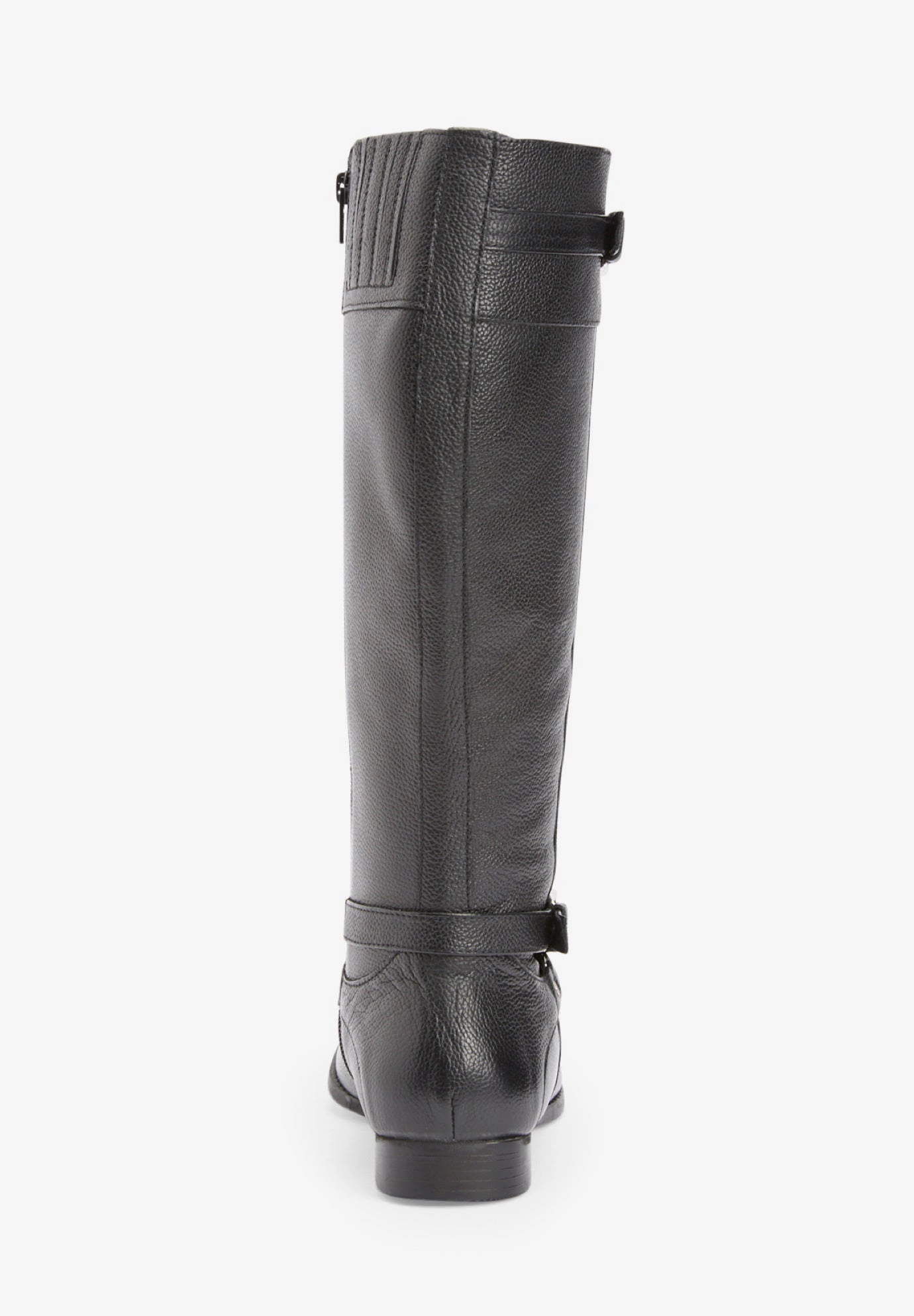 Comfortview Women's The Janis Tall Regular Calf Leather Boot