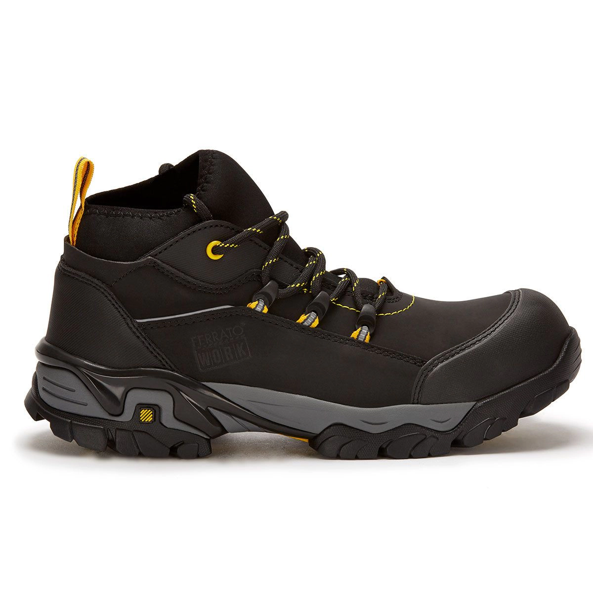 Ferrato Work Mens Boots