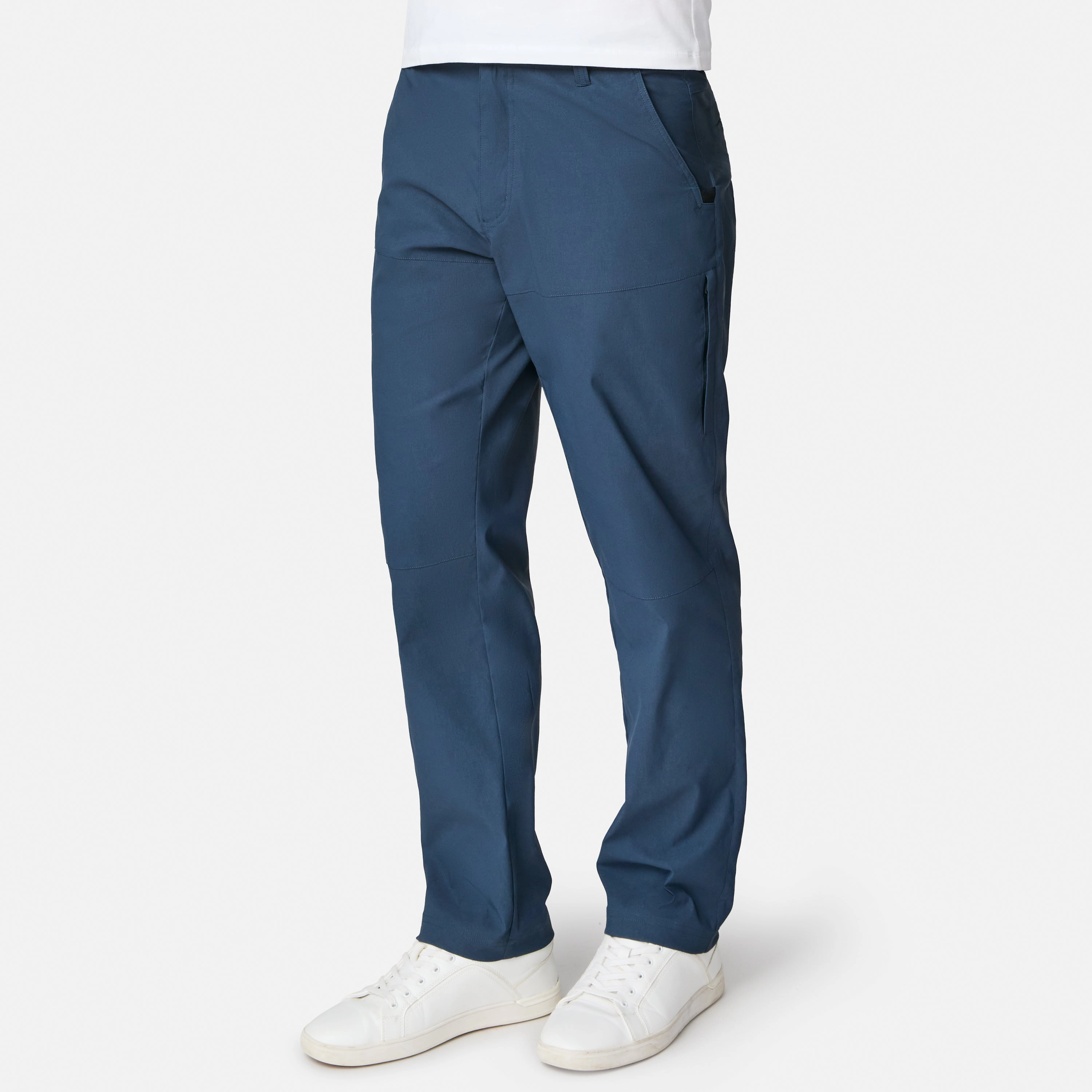 Free Country Men's Nylon Stretch Casual Trek Pant