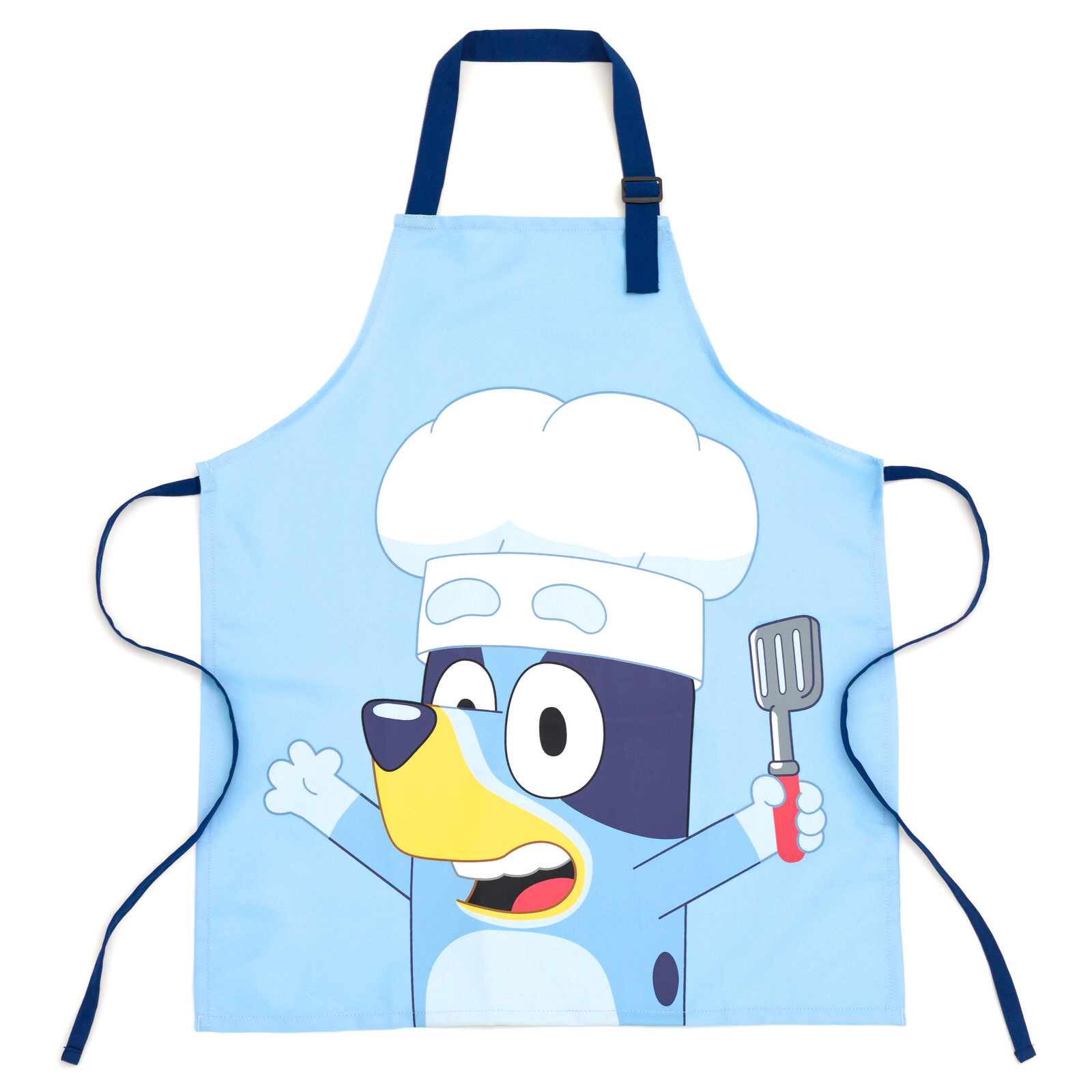 Bluey Matching Family 2-Piece Apron and Chef Hat Set