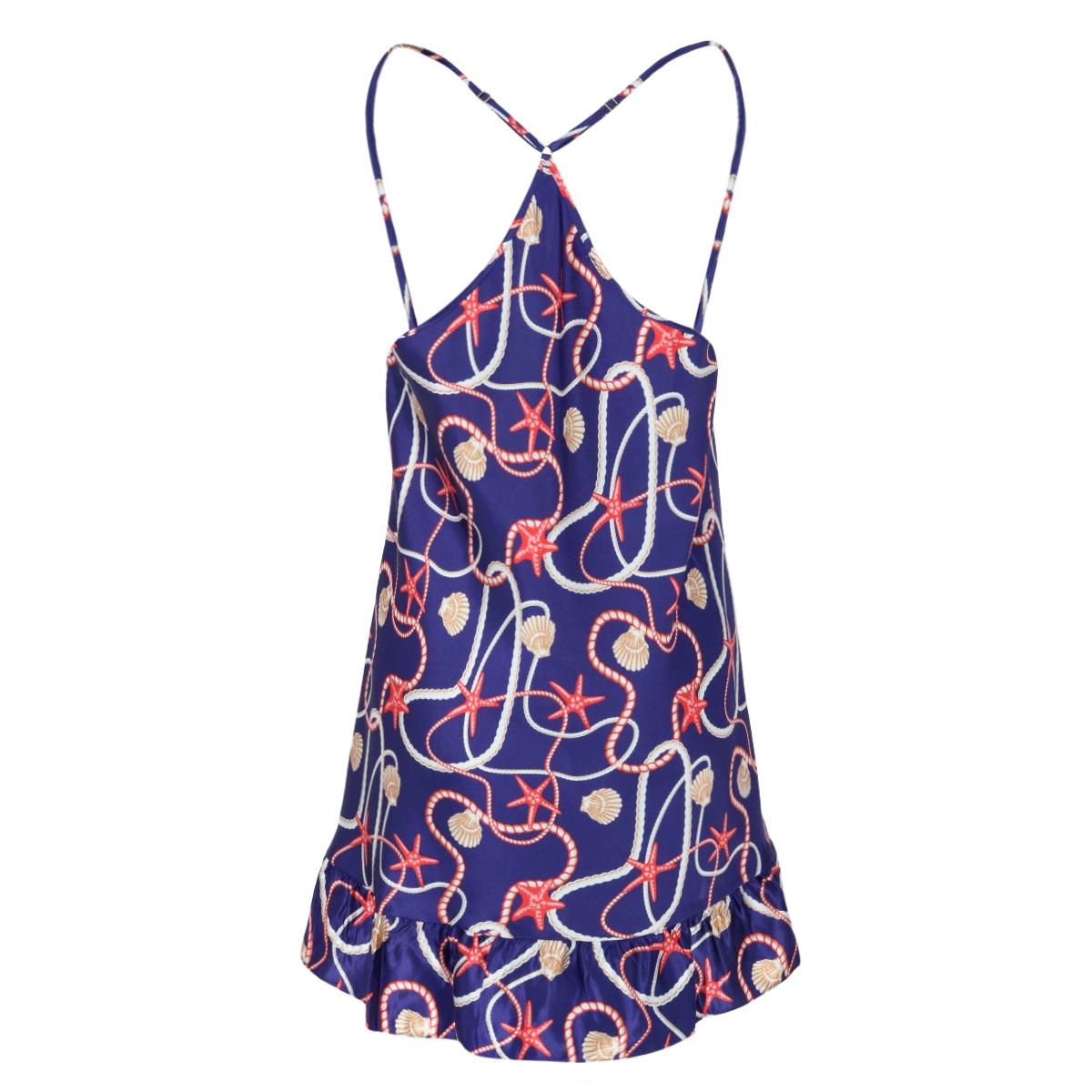 PJ Couture Women's Nautical Cami Chemise