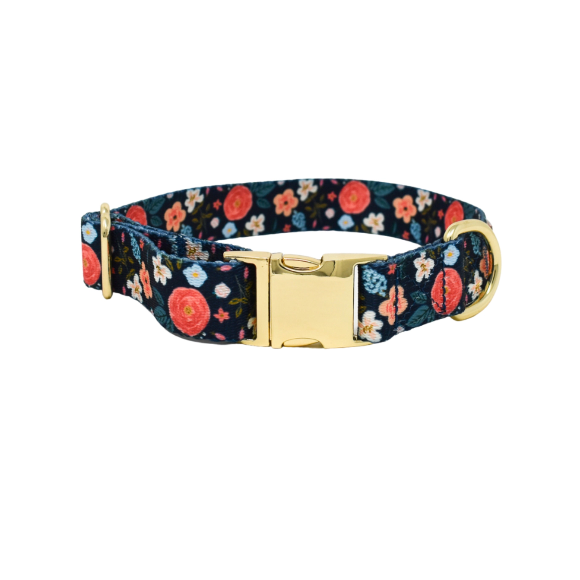 Pink Papyrus Gianna Dog Collar