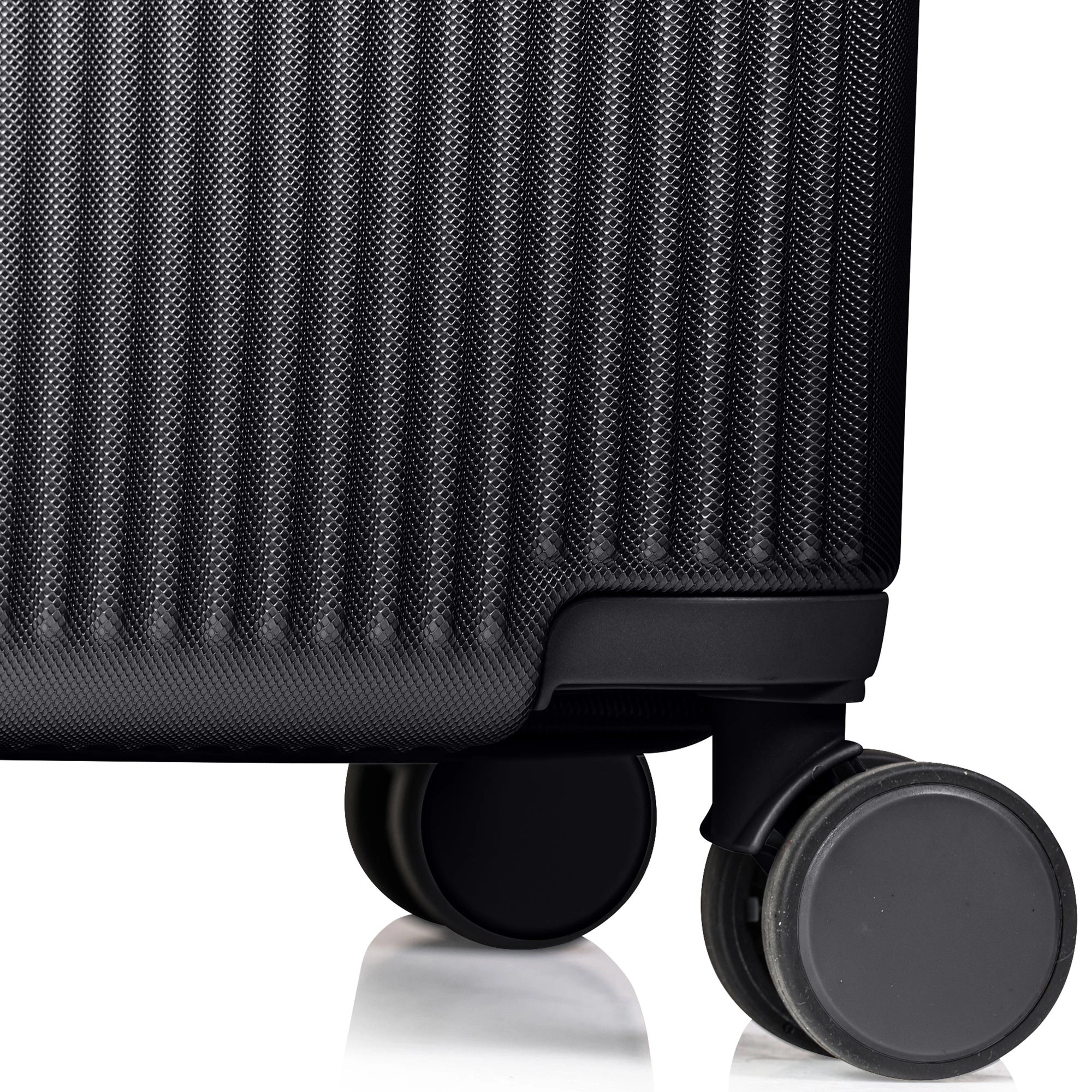 CHAMPS Legacy Collection 3-piece Hardside Luggage Set
