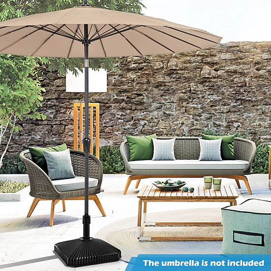 jcpenney patio umbrellas Jardinico Giant Sidepost Crank Lift Umbrella JCP.401 The umbrella features a visible hand crank system for easy and convenient adjustment of both the tilt and crank mechanisms Patio Umbrellas & Umbrella Bases