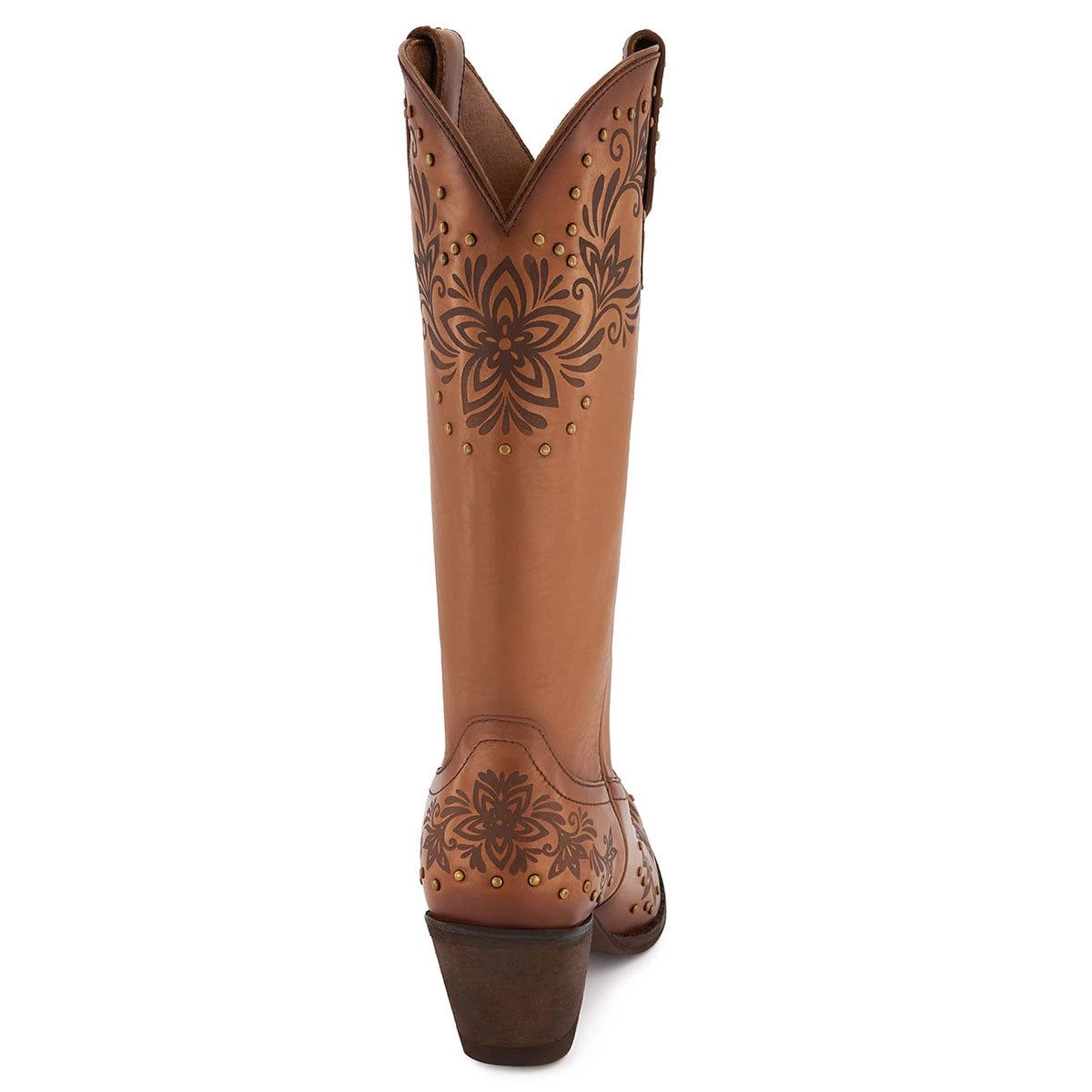 Forastero Womens Premium Leather Western Boots