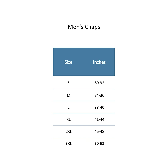 Chaps Men's 38mm Leather Casual Jean Belt