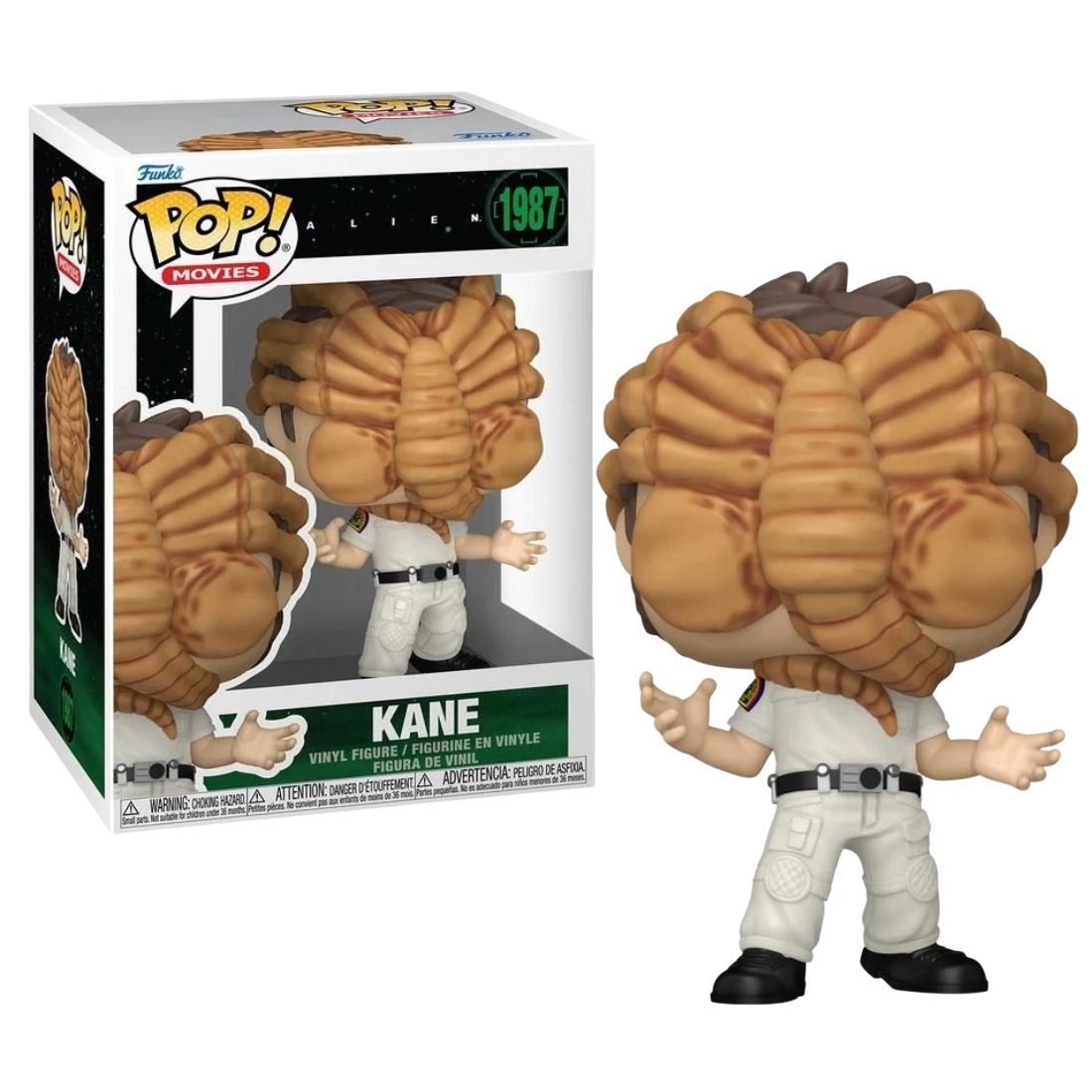 Funko Pop! Alien: Kane #1987