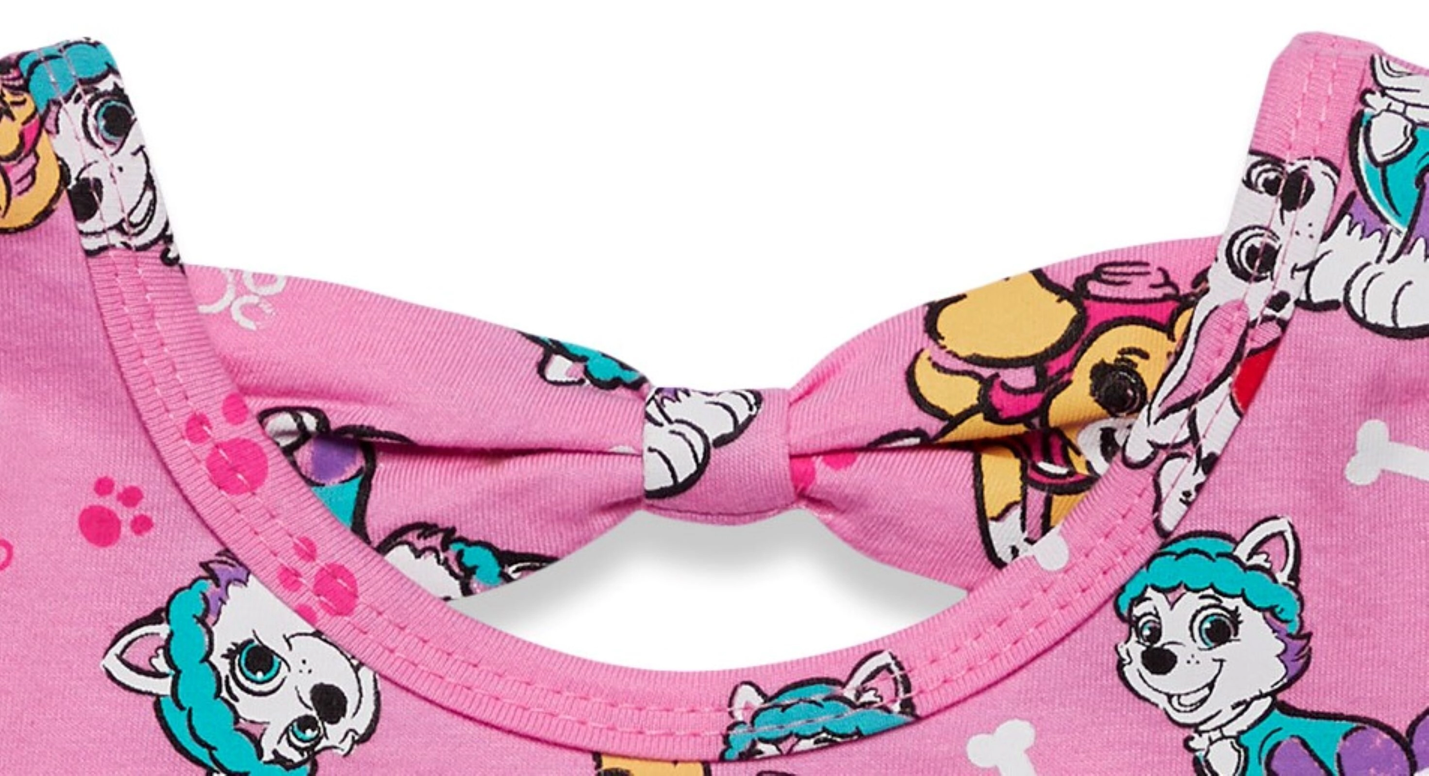 Nickelodeon Paw Patrol Girls' Skater Dress