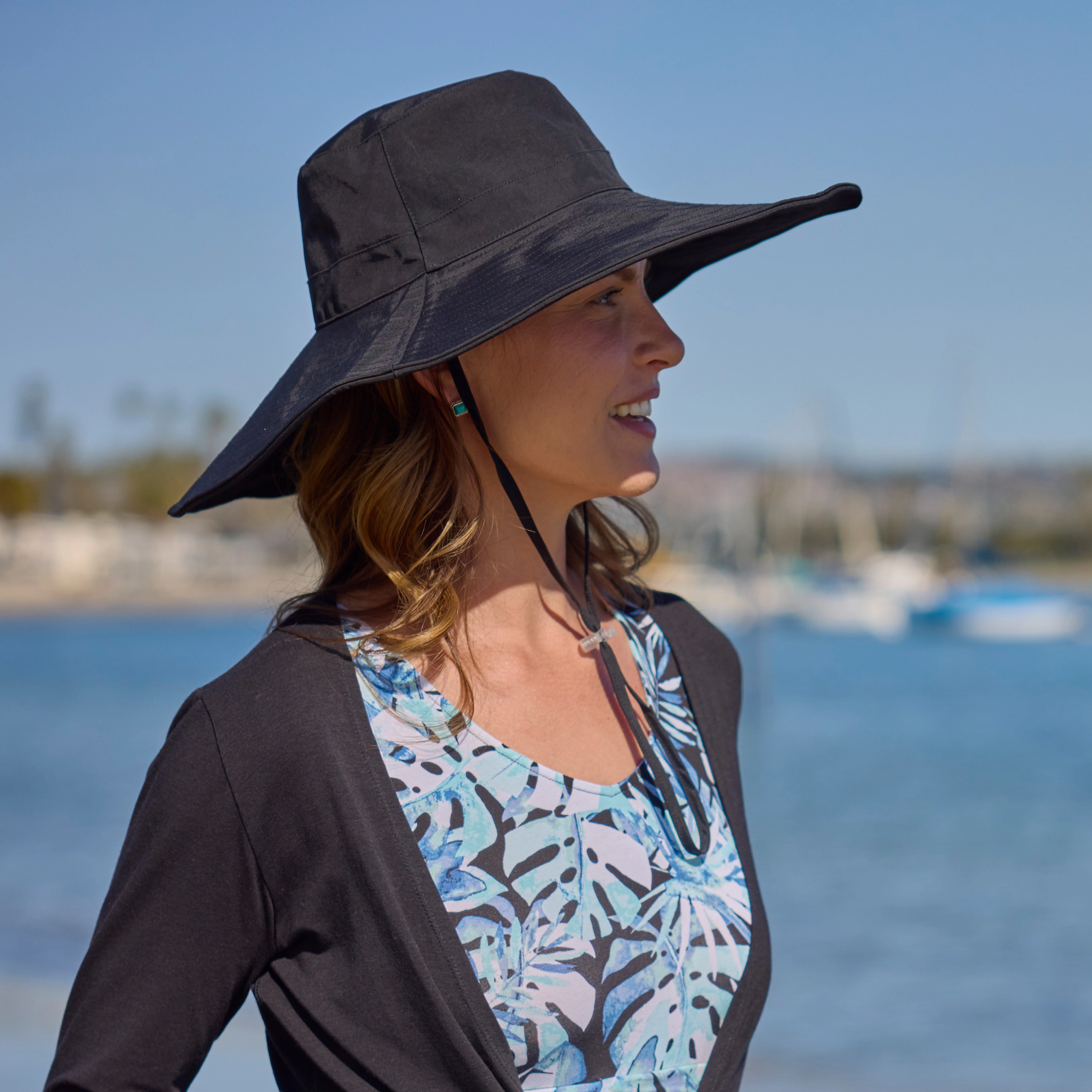 UV Skinz Women's Max Shade Hat