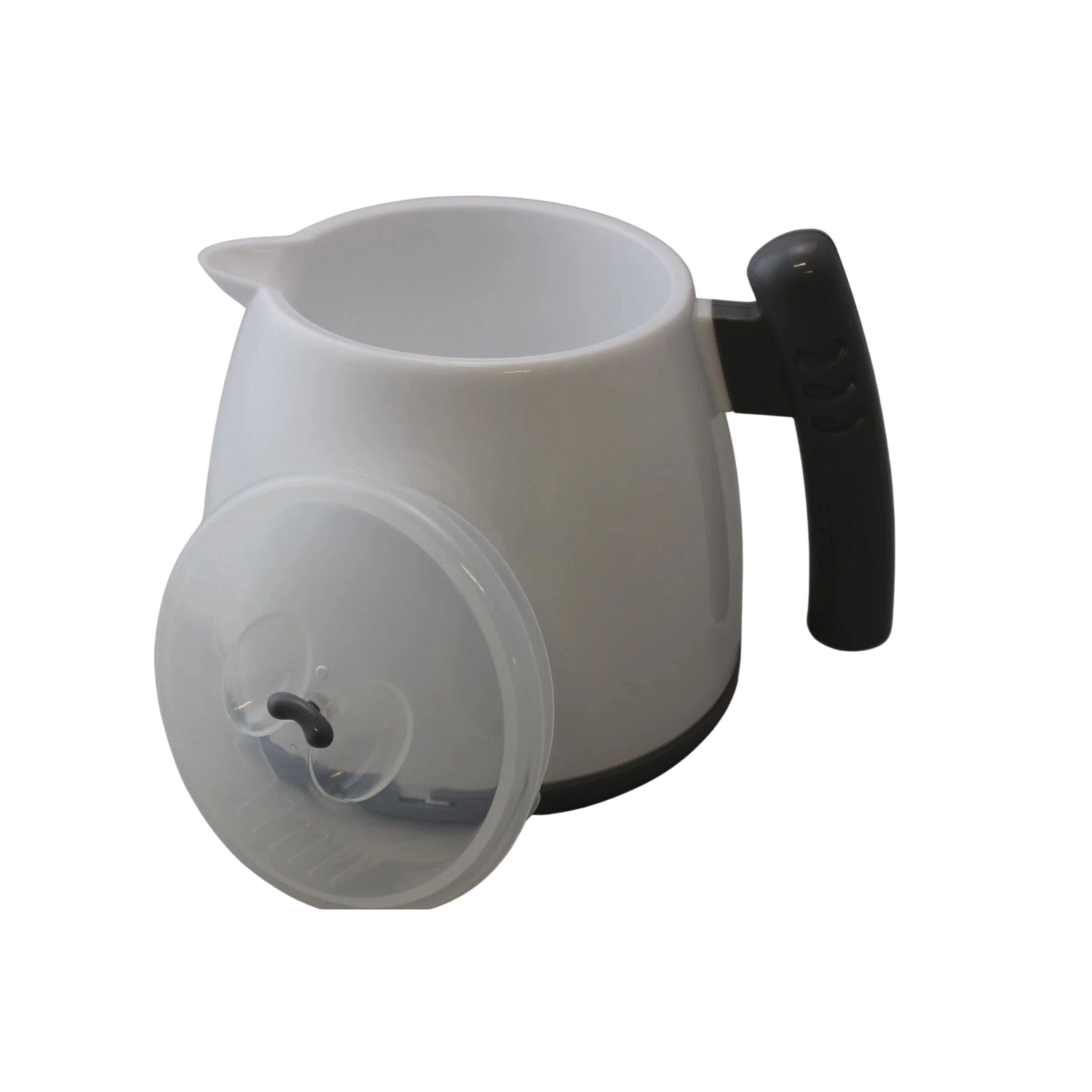 Home Collection 28 oz Microwave Tea Kettle Hot Pot