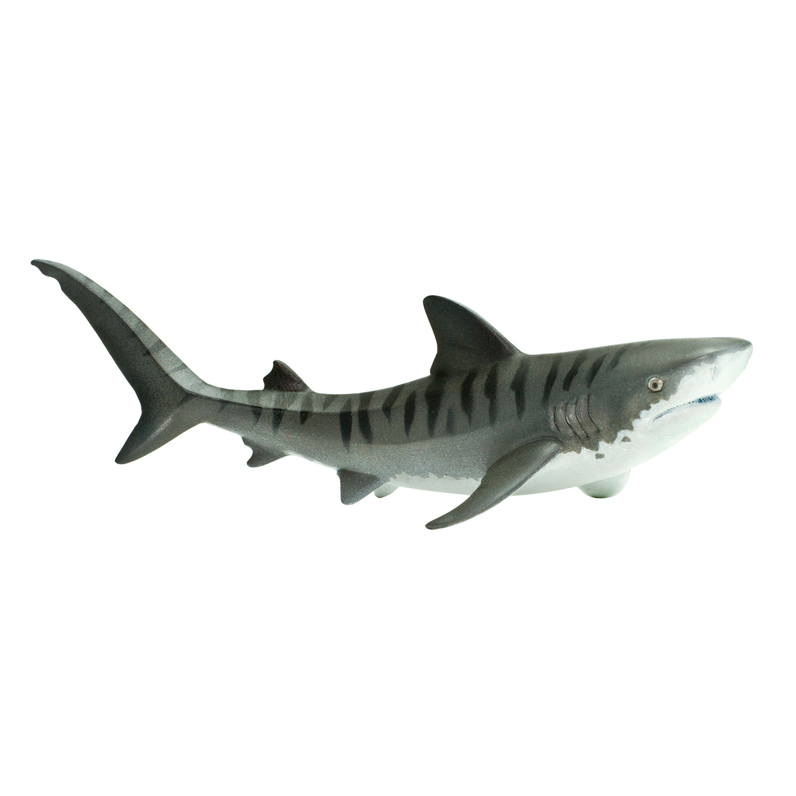Safari Ltd. - Tiger Shark Kids Toy Figure