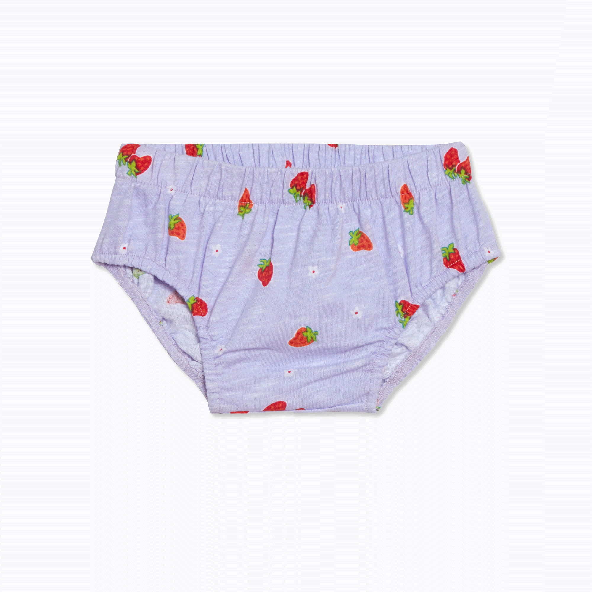 Rockets of Awesome Strawberry Swing Bodysuit For Baby