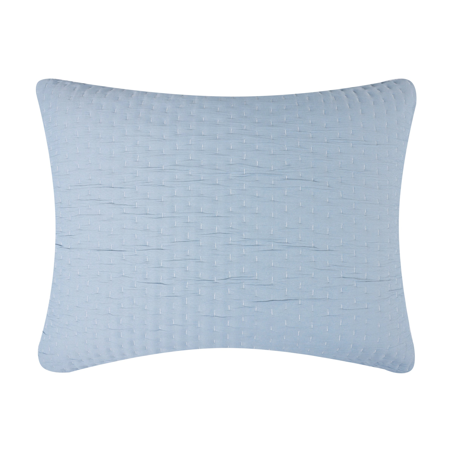 Greenland Home Fashions Homestead 100% Woven Polyester Jacquard Hand Quilted Sham