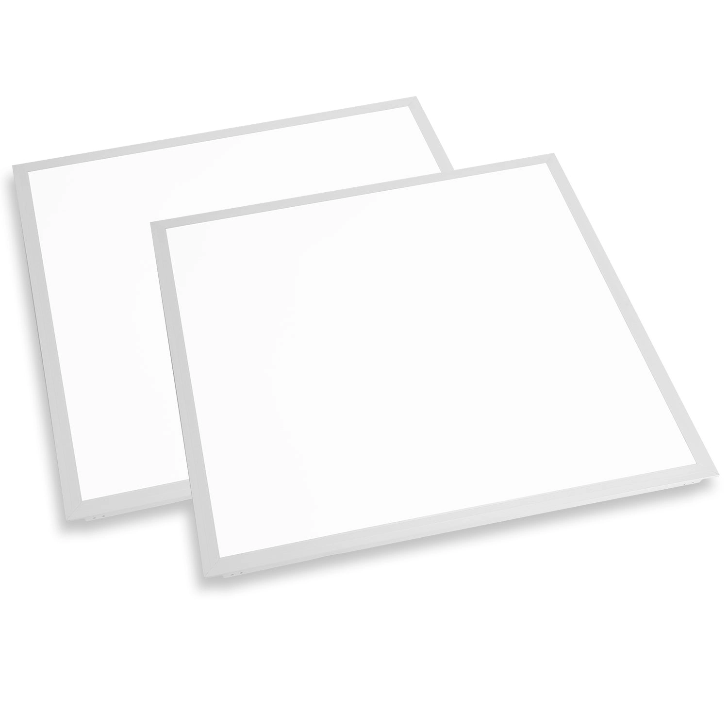 GBruno 2-Pack 72W LED Panel Light 2x2FT 3800LM