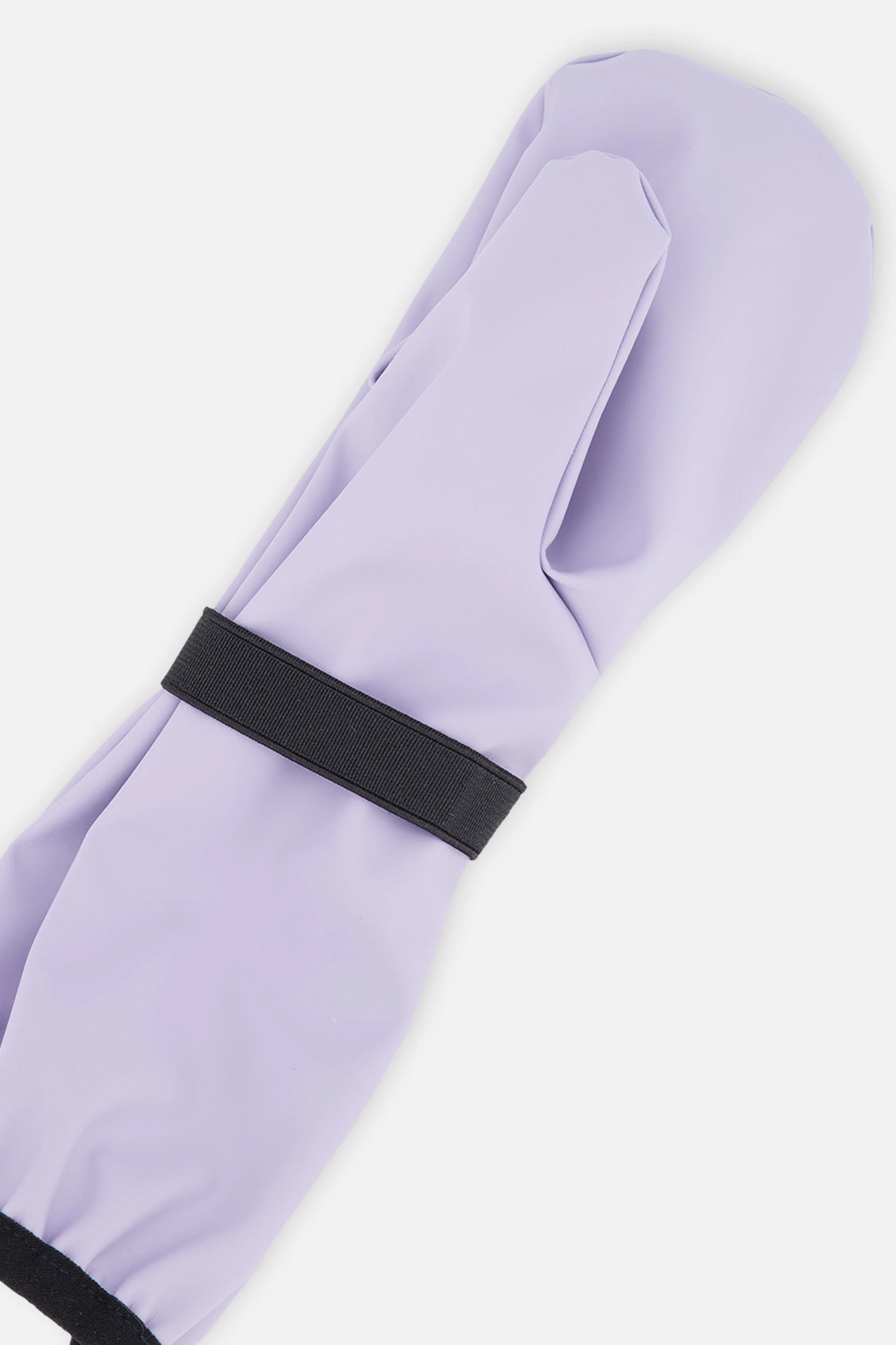 Deux par Girls Extended Cuff Rain Mittens with Adjustable Wrist